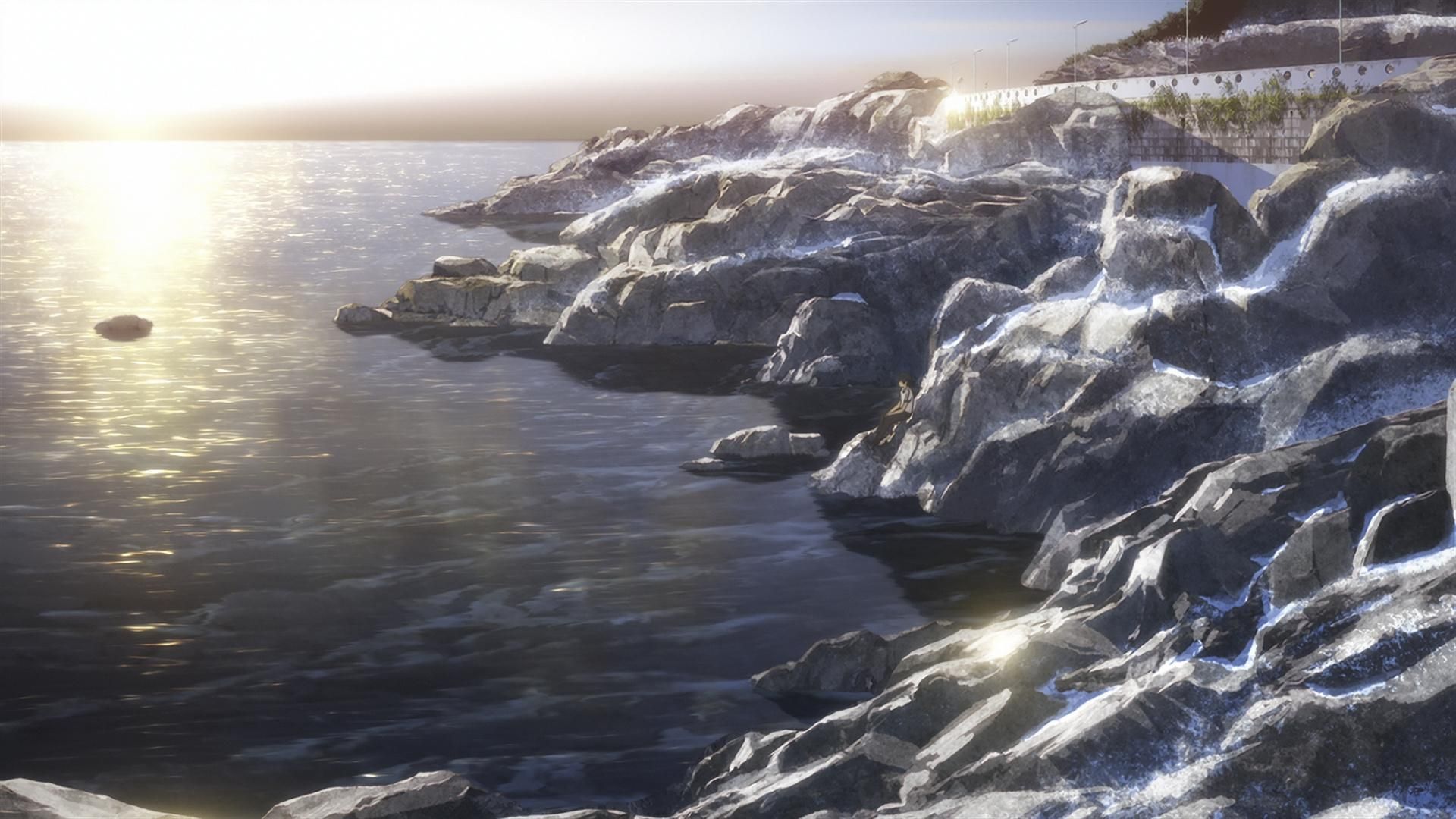 Nagi-Asu: A Lull in the Sea background