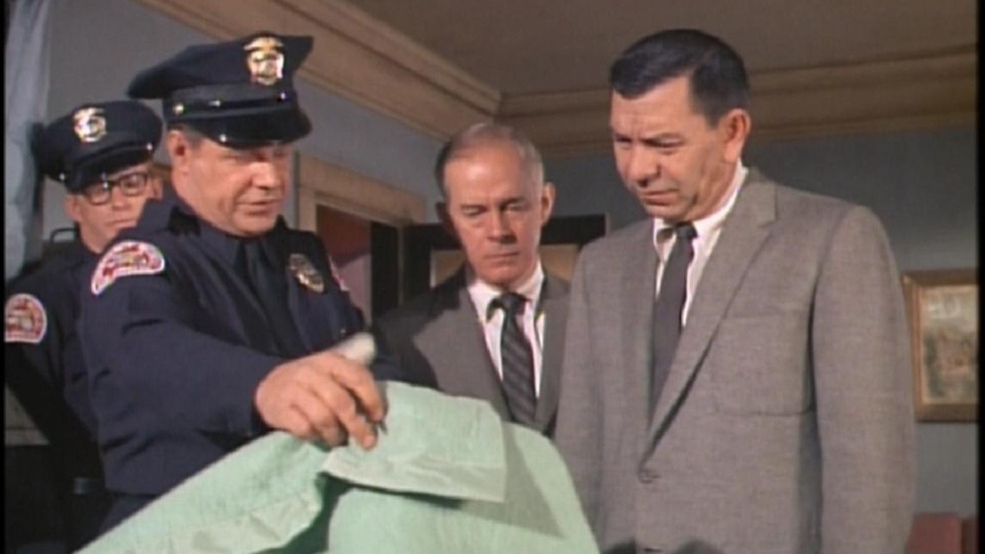 Dragnet 1967 background