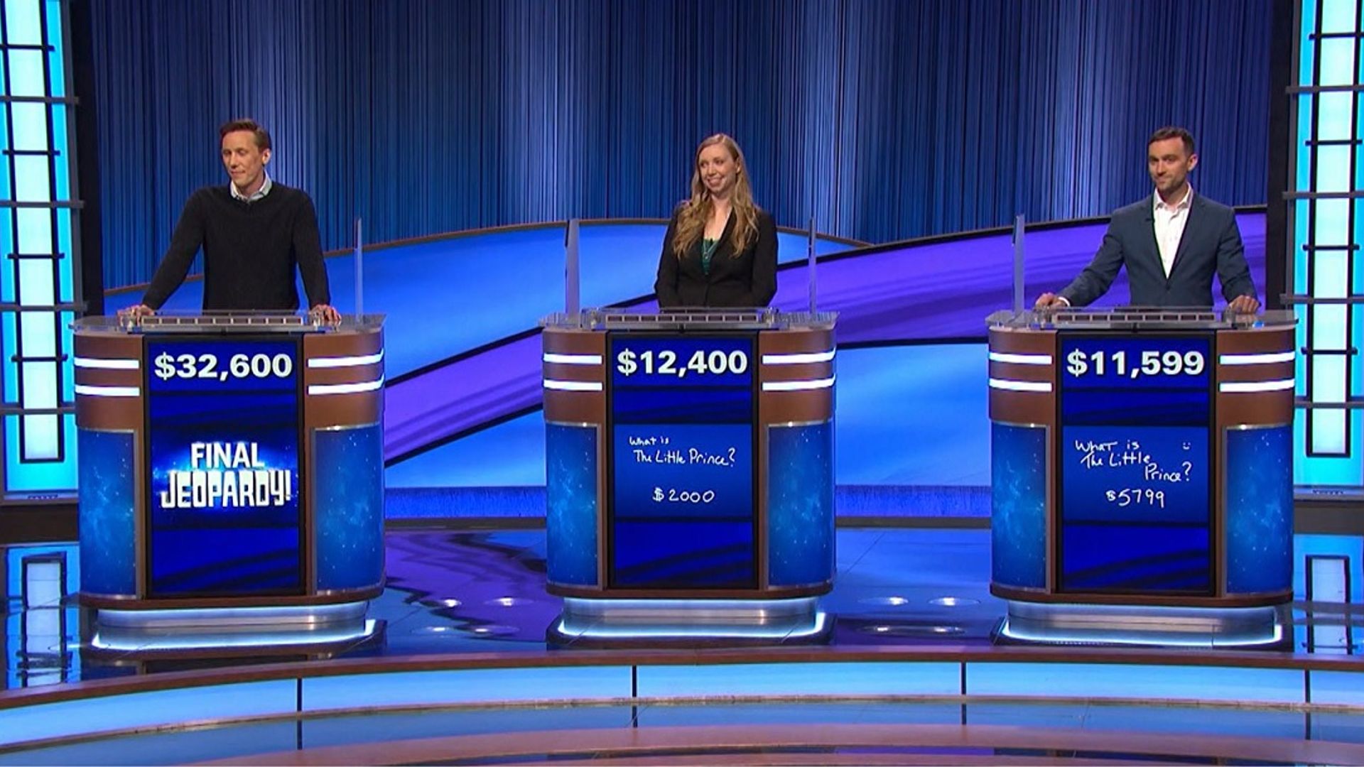 Jeopardy! background