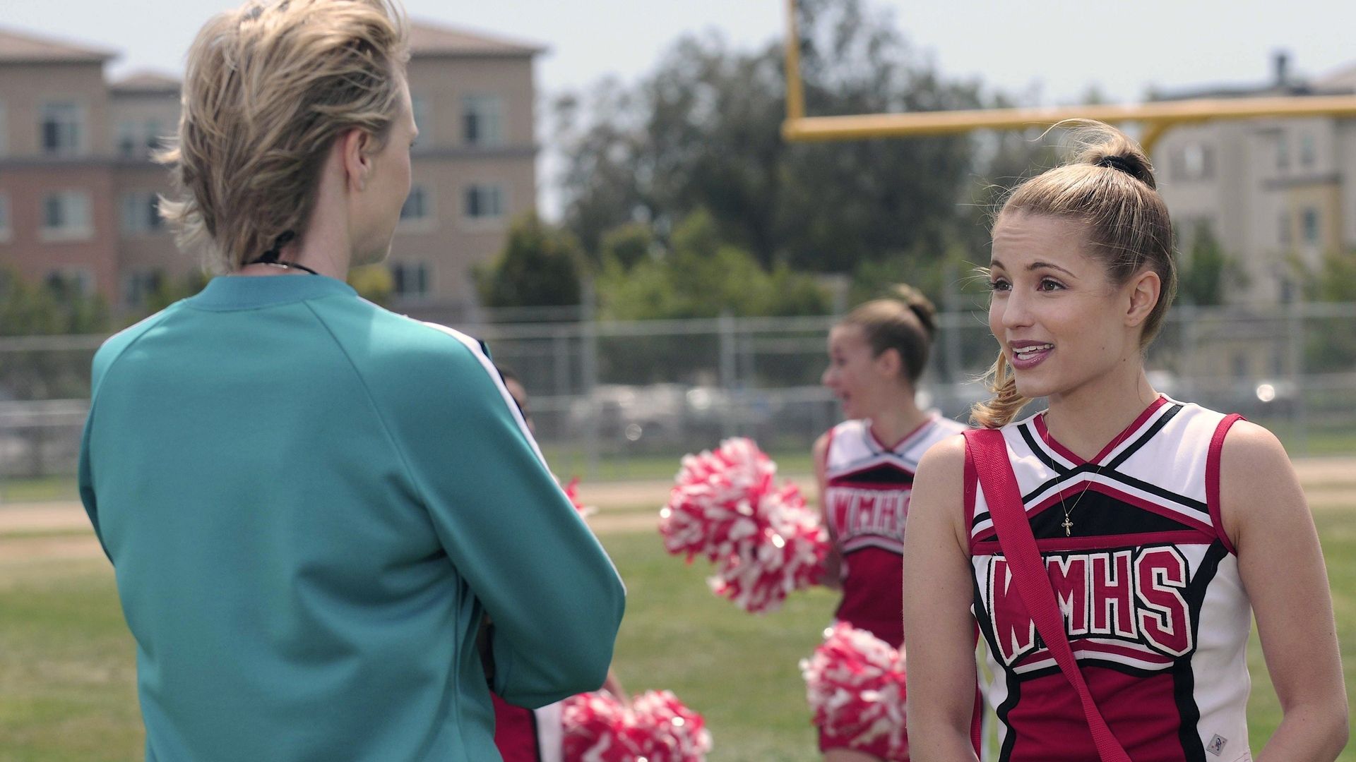 Glee background