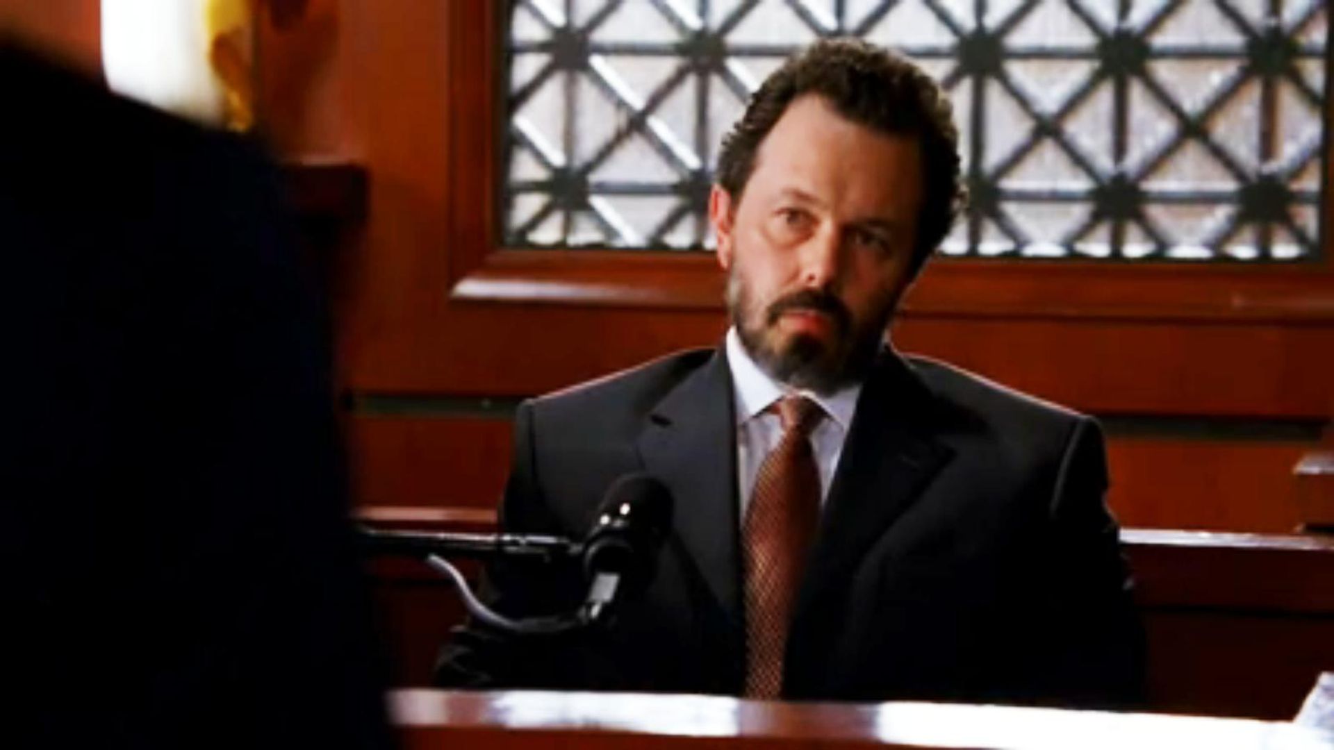 Boston Legal background
