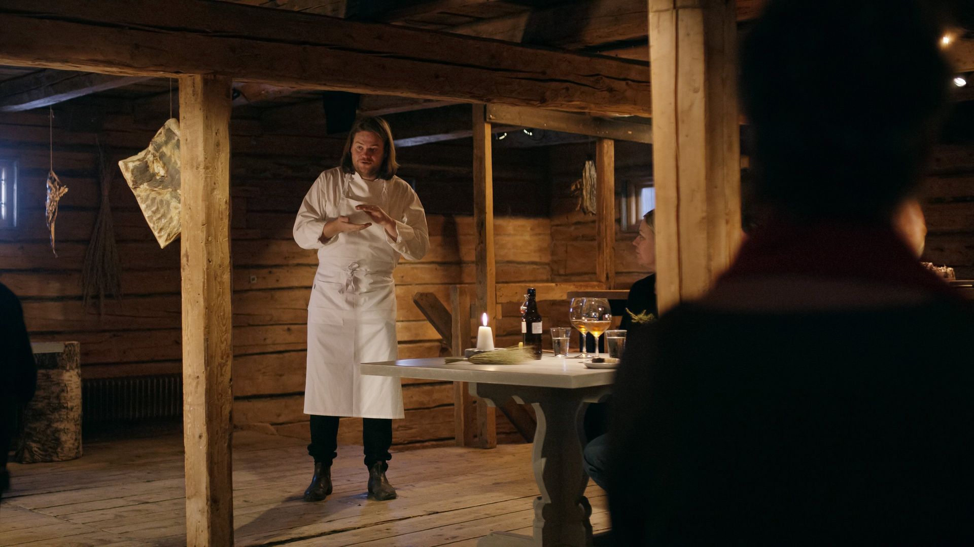 Chef's Table background