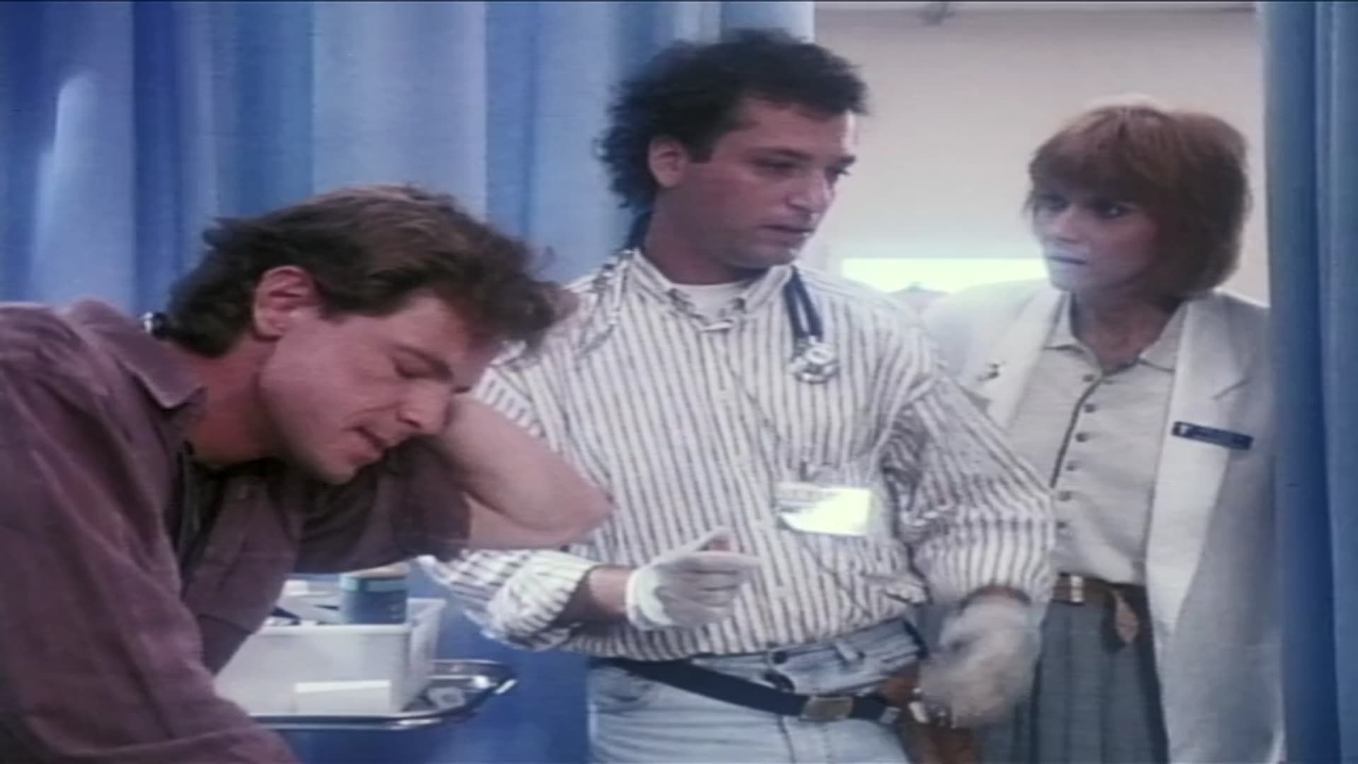 St. Elsewhere background
