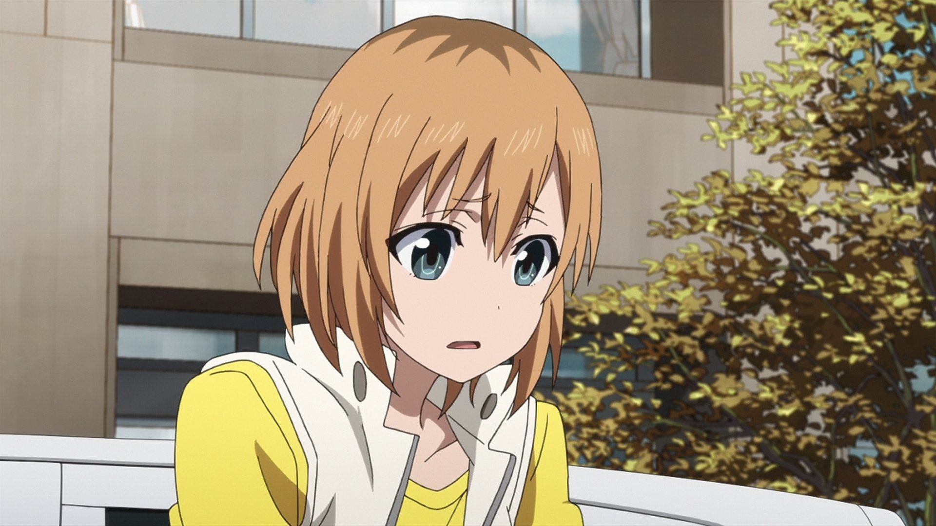 Shirobako background