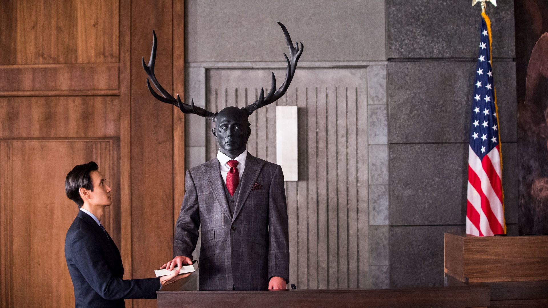 Hannibal background
