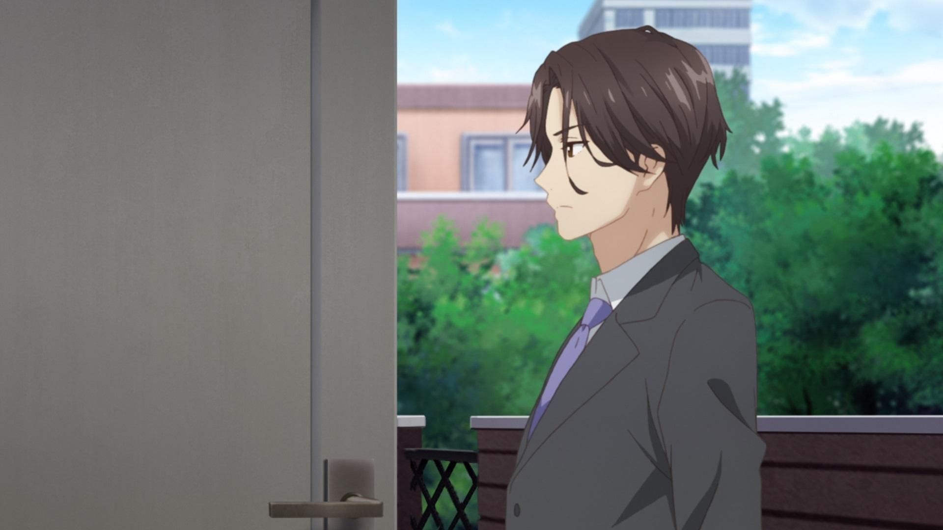 Higehiro: After Being Rejected, I Shaved and Took in a High School Runaway background
