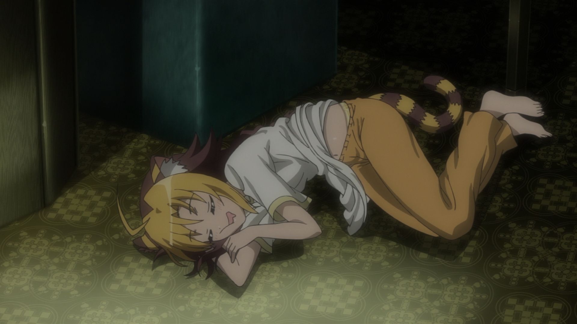Dog Days background