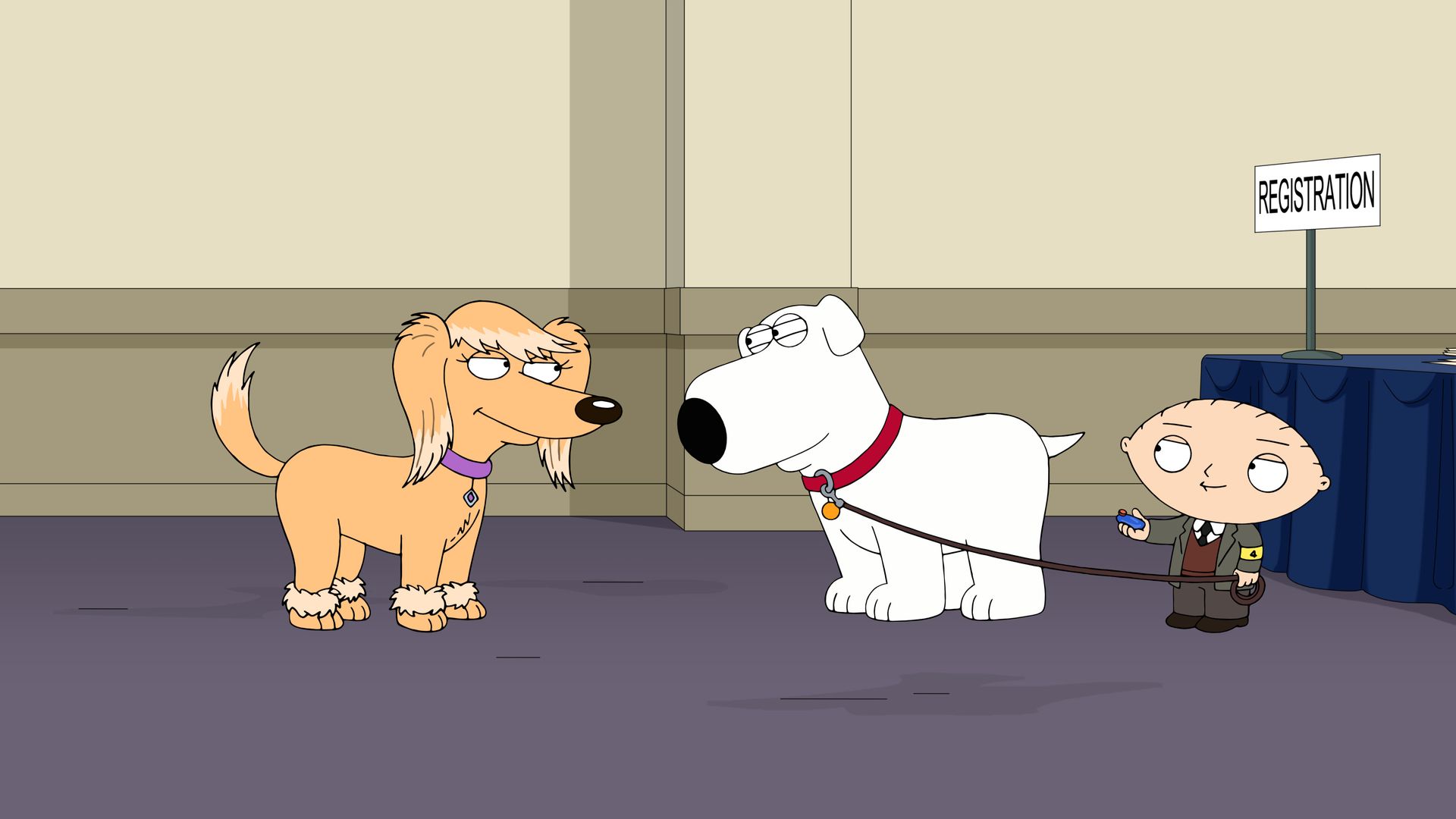 Family Guy background