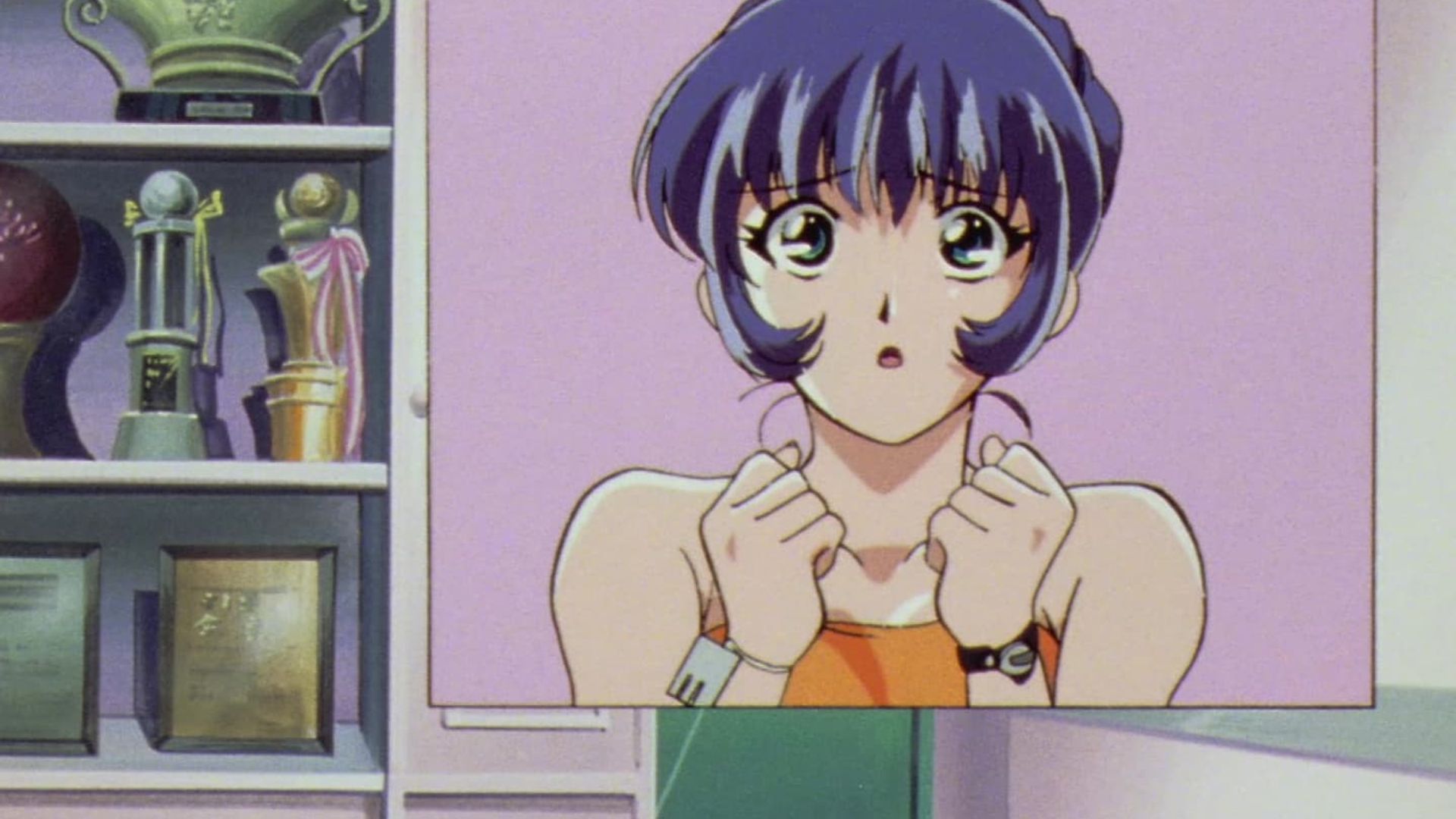 Mobile Battleship Nadesico background