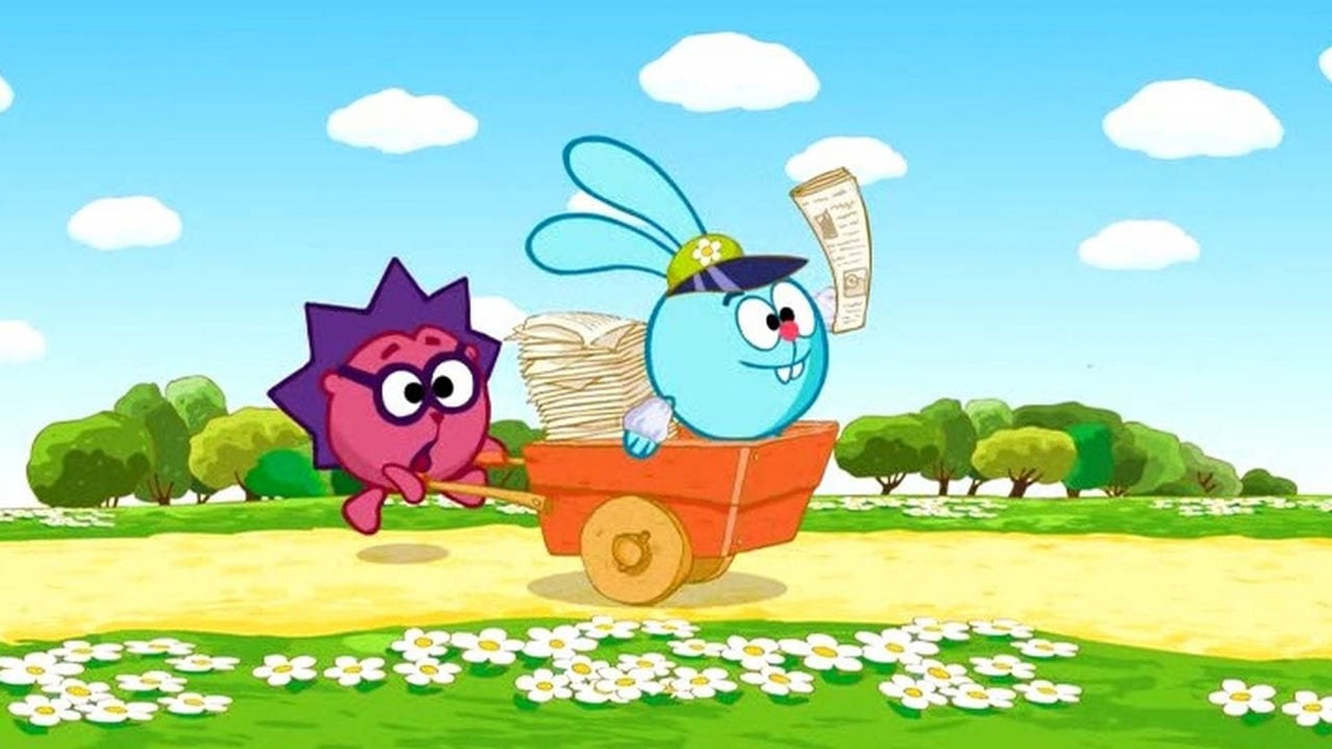Gogoriki background