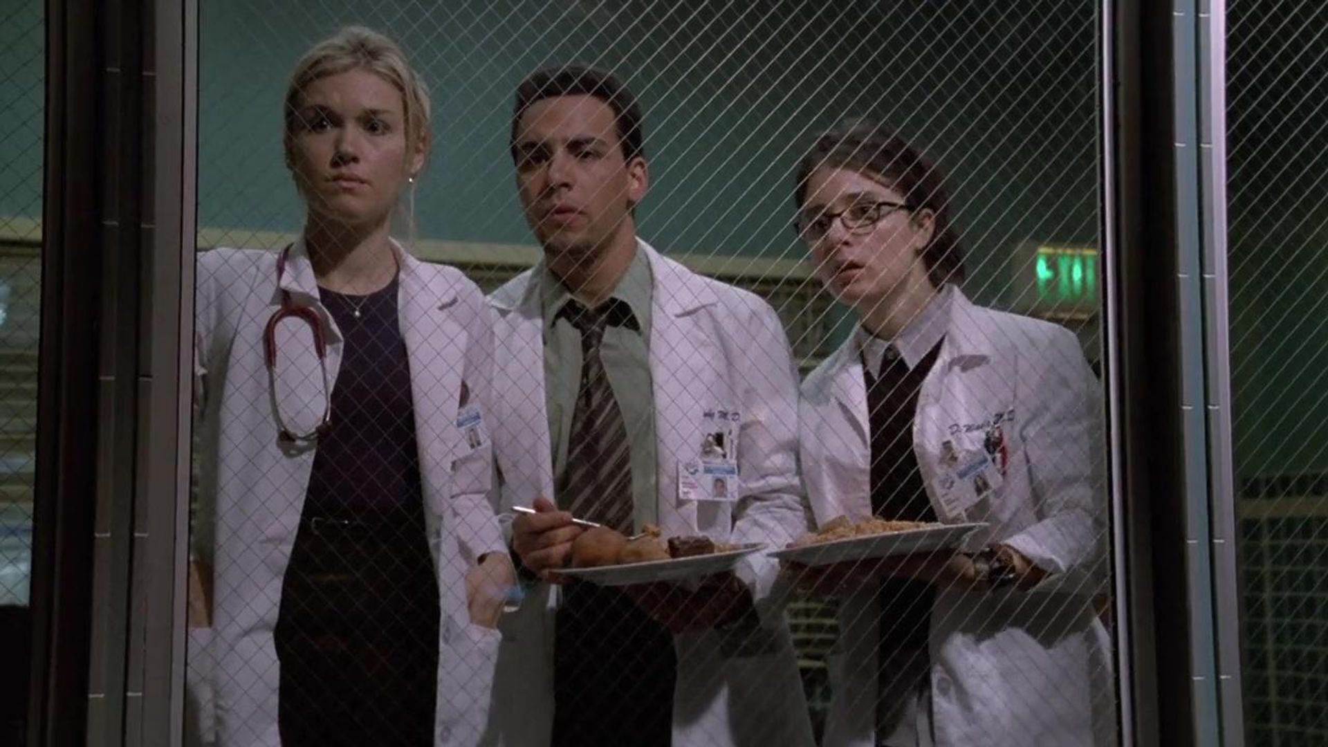 ER background