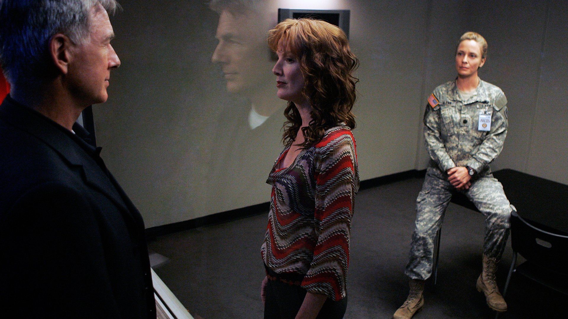NCIS background