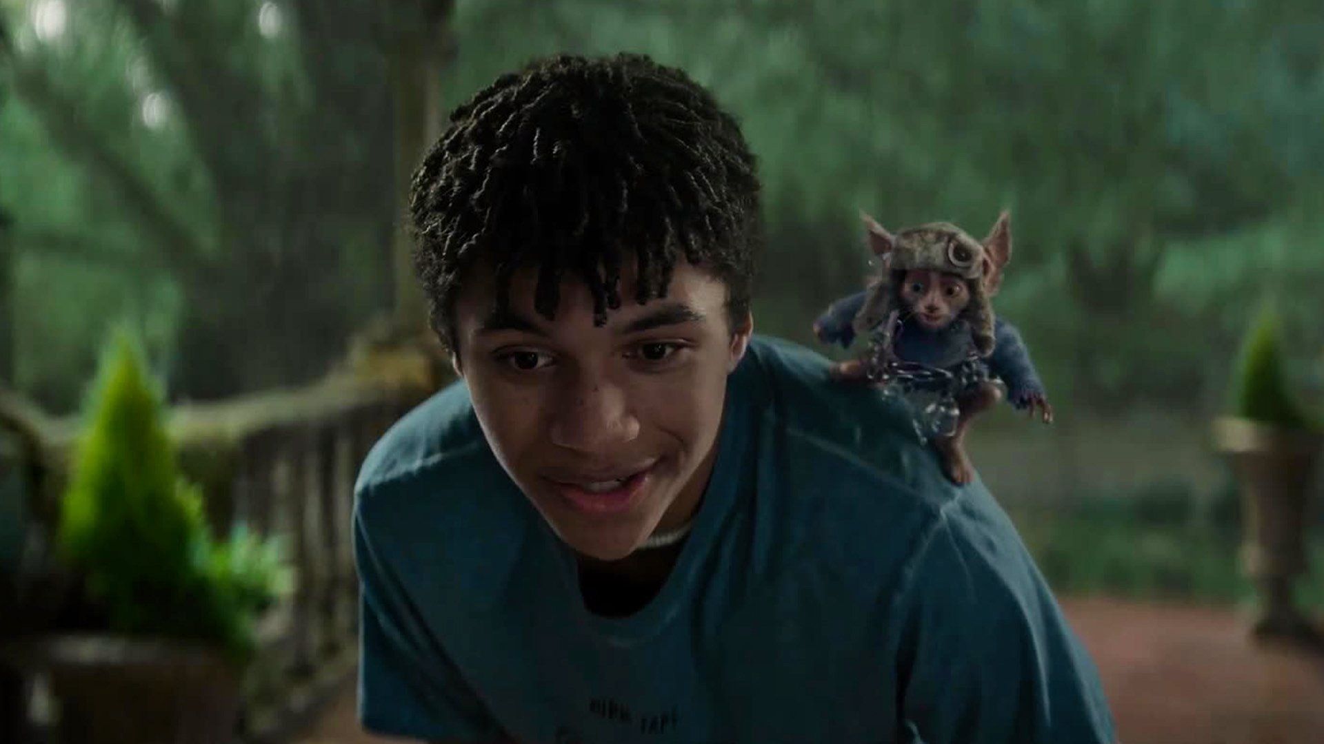 The Spiderwick Chronicles background