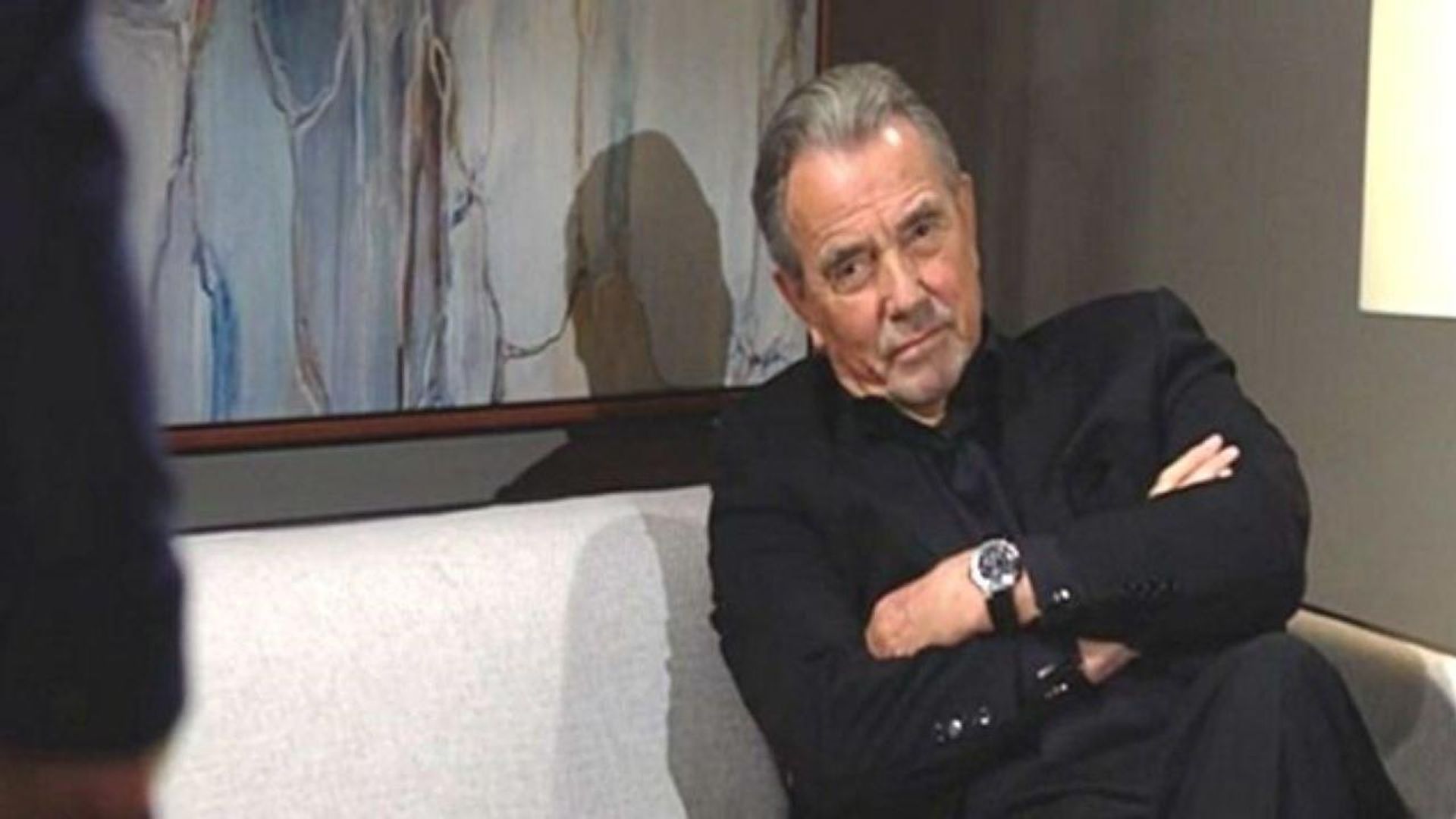 The Young and the Restless background