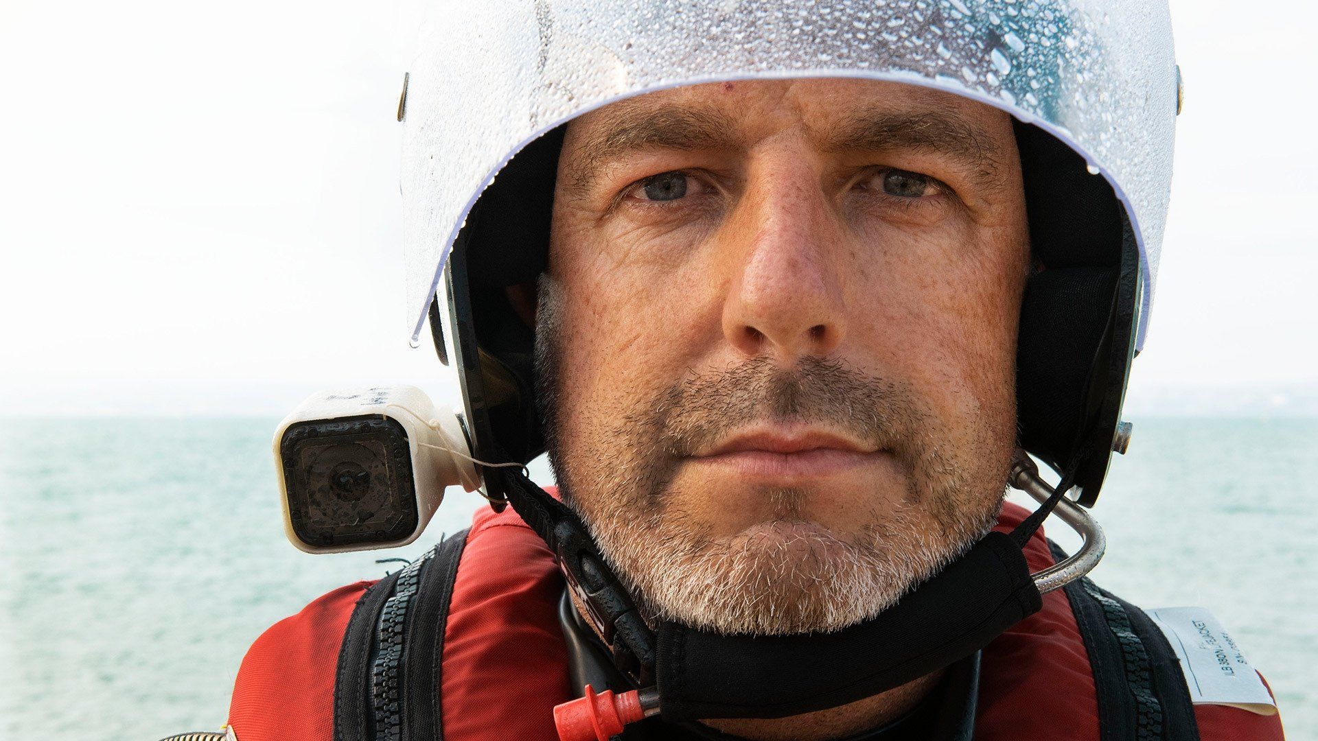 Saving Lives at Sea background