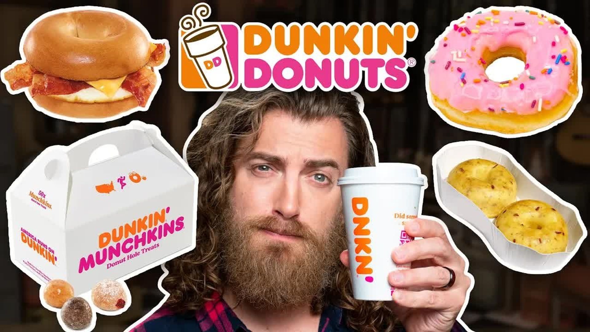Good Mythical Morning background