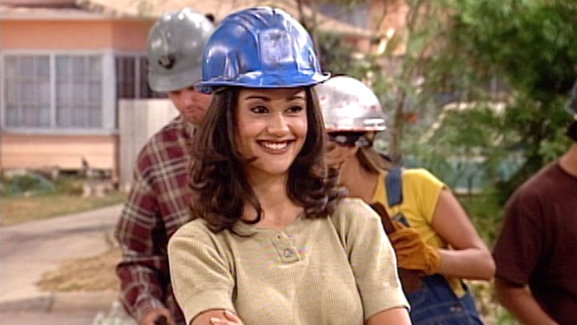 Saved by the Bell: The New Class background