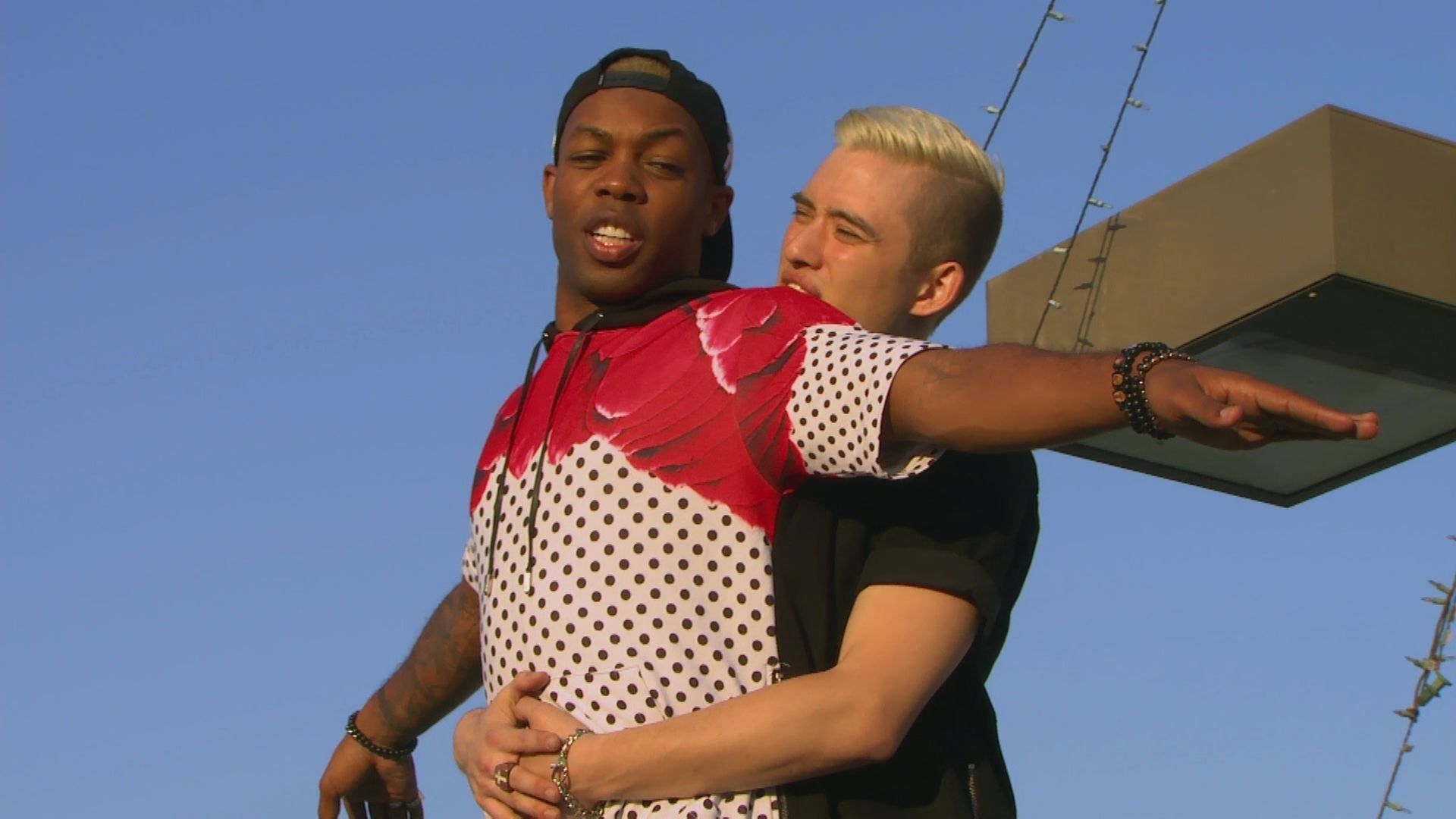 Todrick background