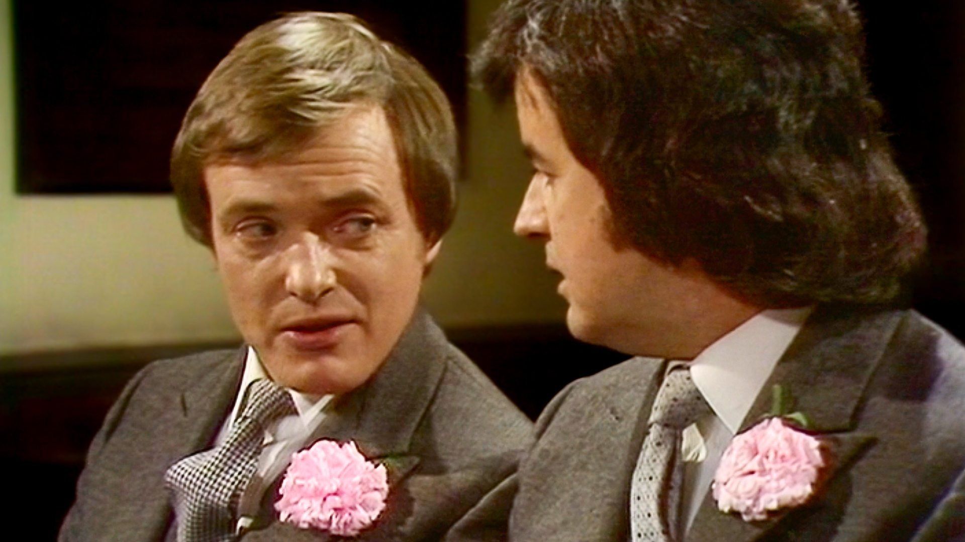 Whatever Happened to the Likely Lads? background