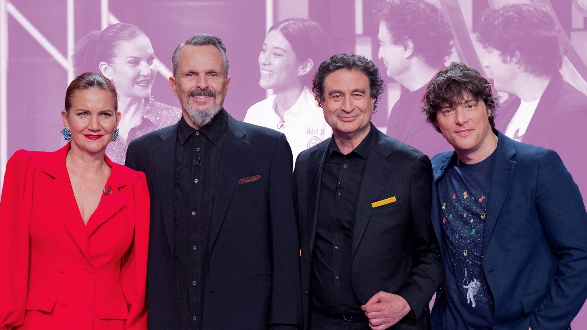 MasterChef background