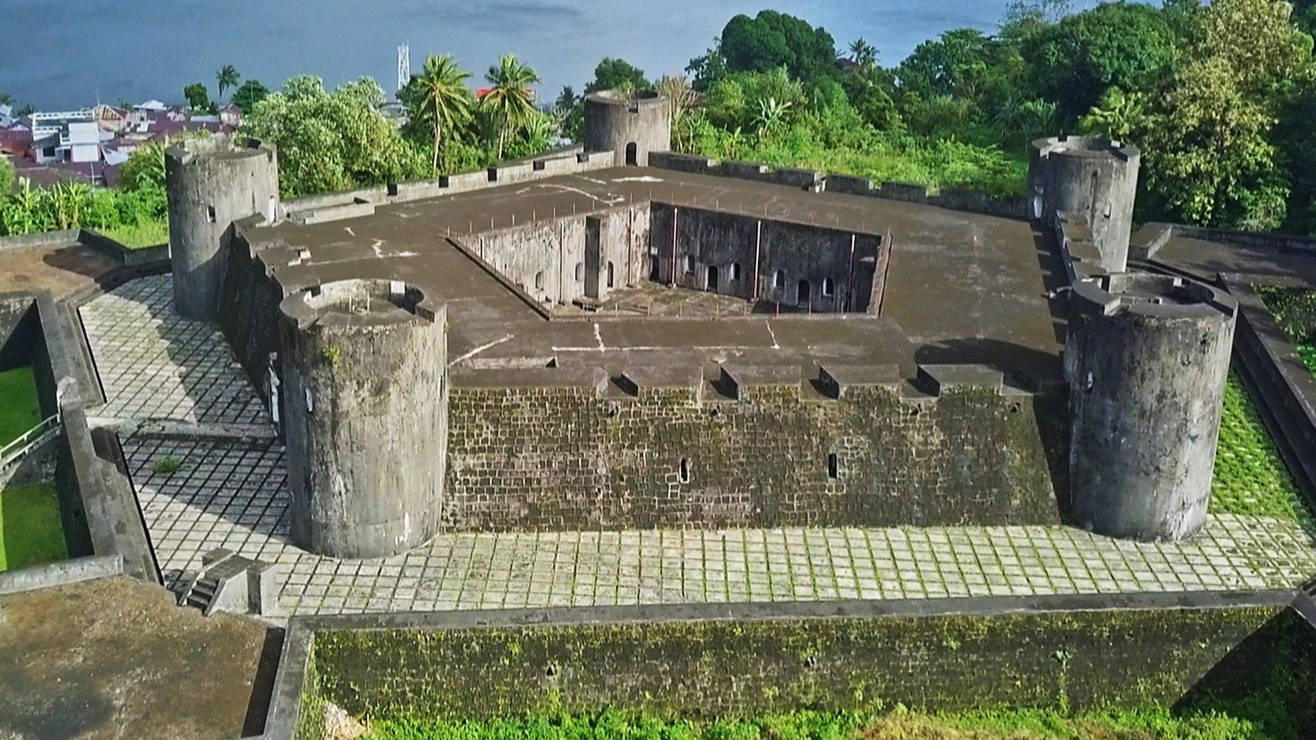 Abandoned Engineering background