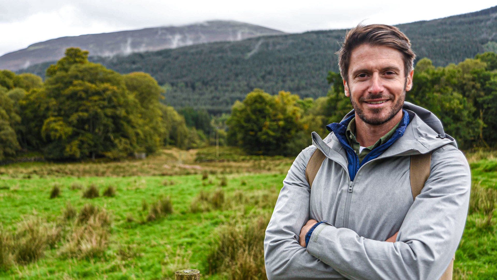 Walking Britain's Lost Railways background