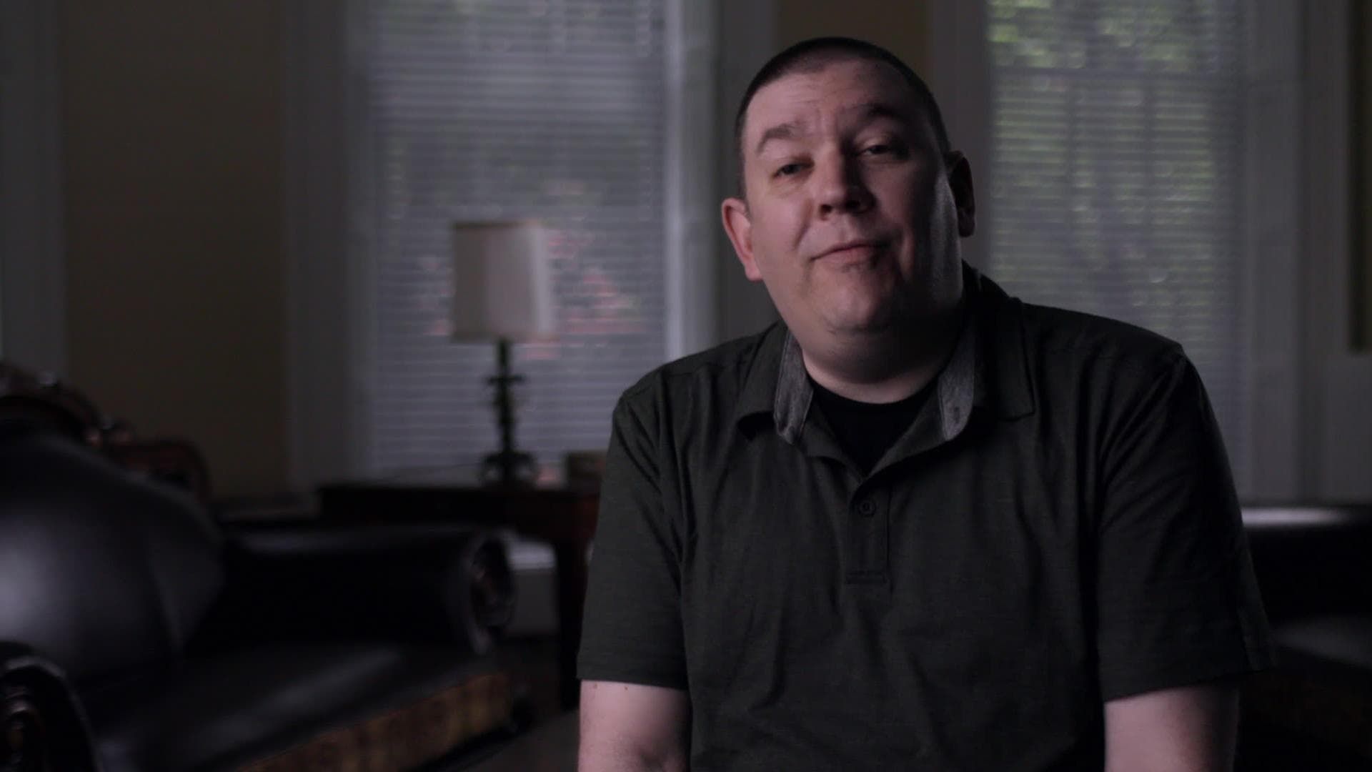 Cold Case Files: DNA Speaks background