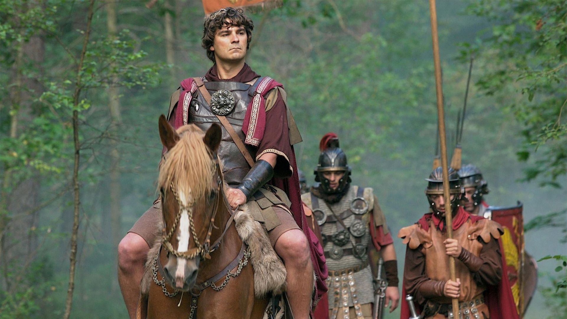 Rome: Rise and Fall of an Empire background