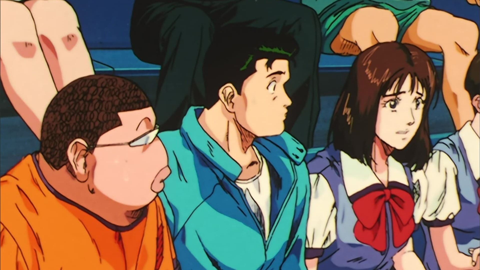 Slam Dunk background