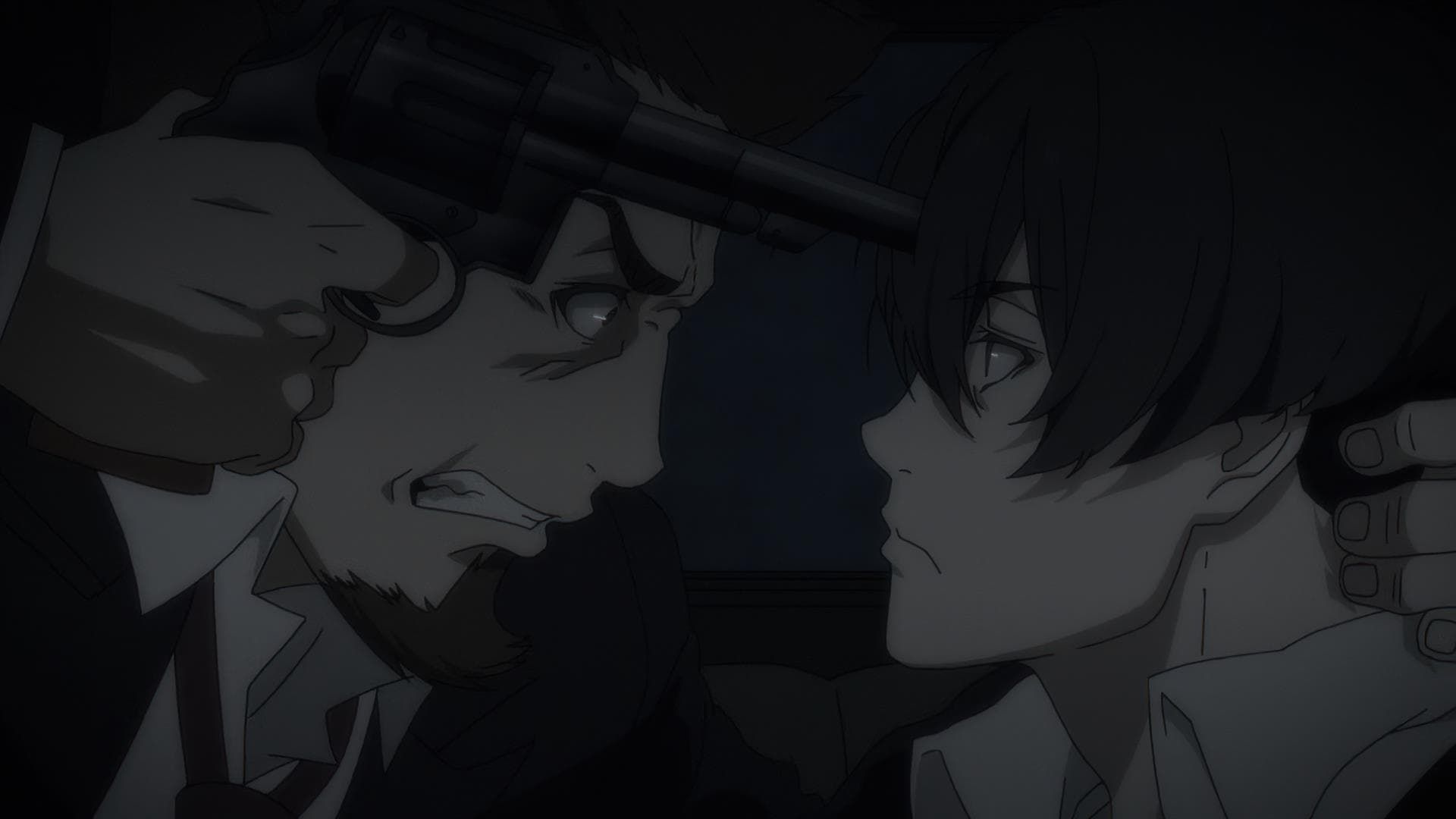 91 Days background
