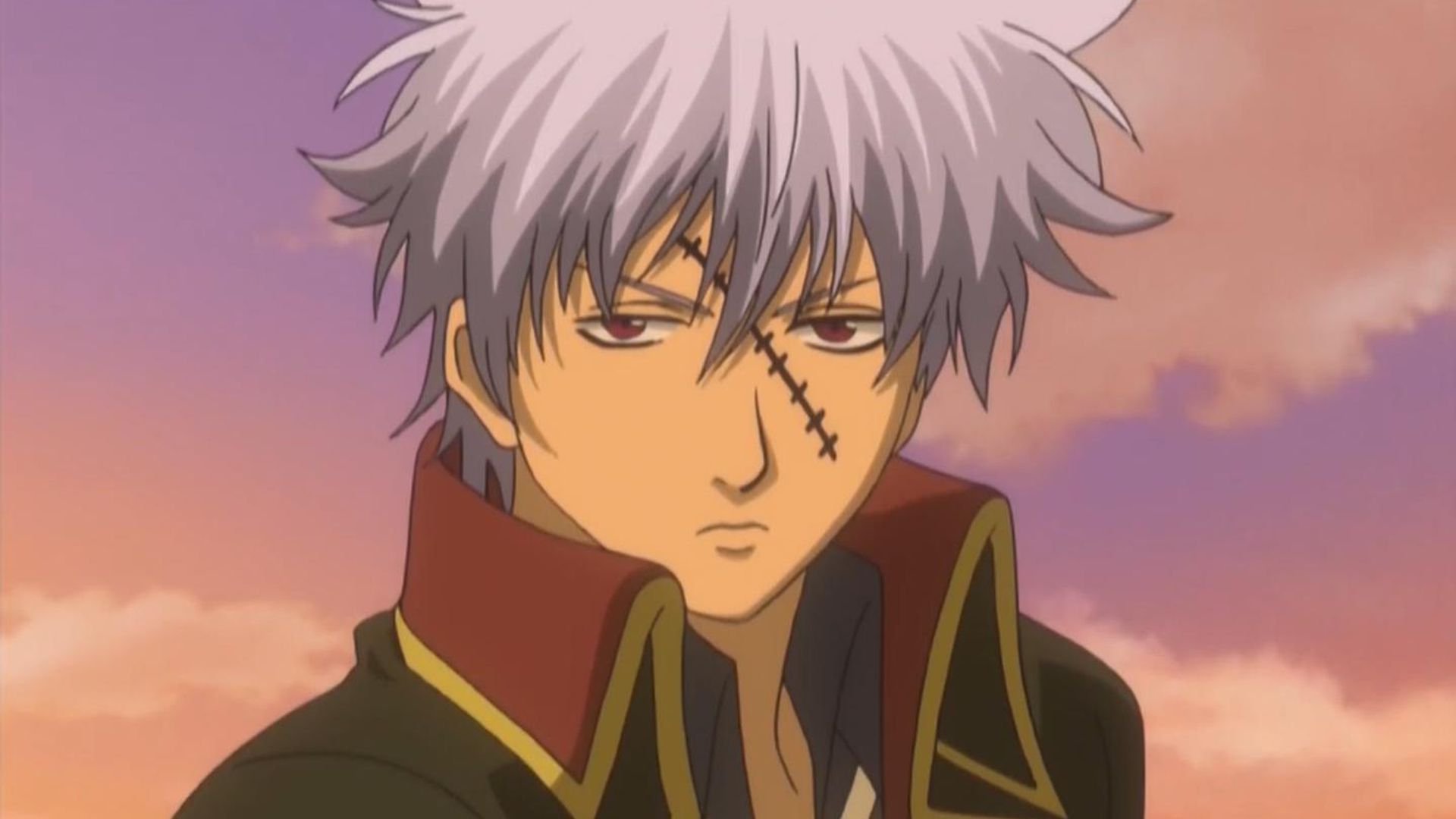 Gintama background