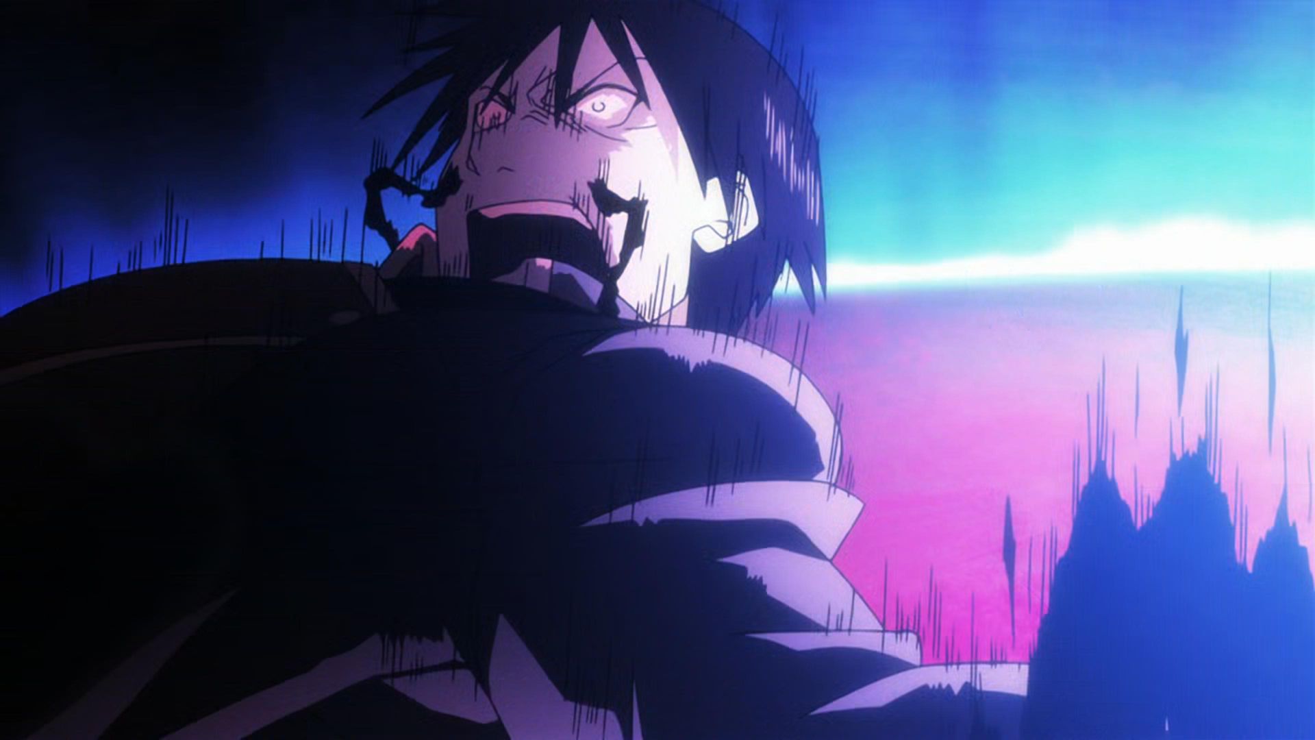 Fullmetal Alchemist: Brotherhood background