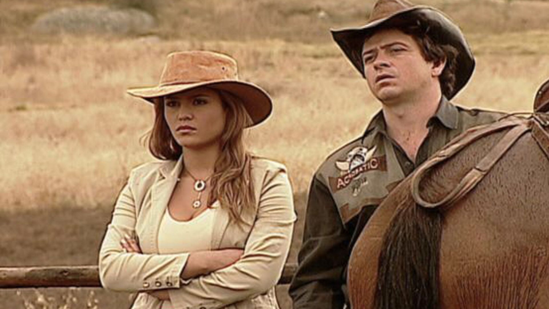 Pasión de gavilanes background
