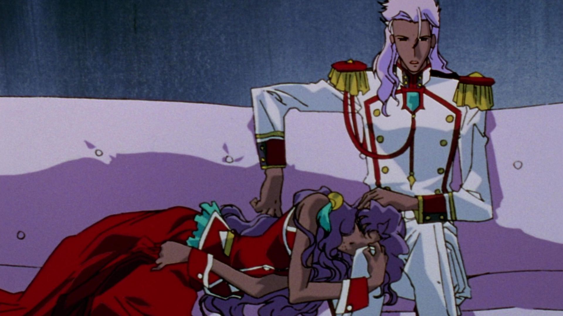 Revolutionary Girl Utena background