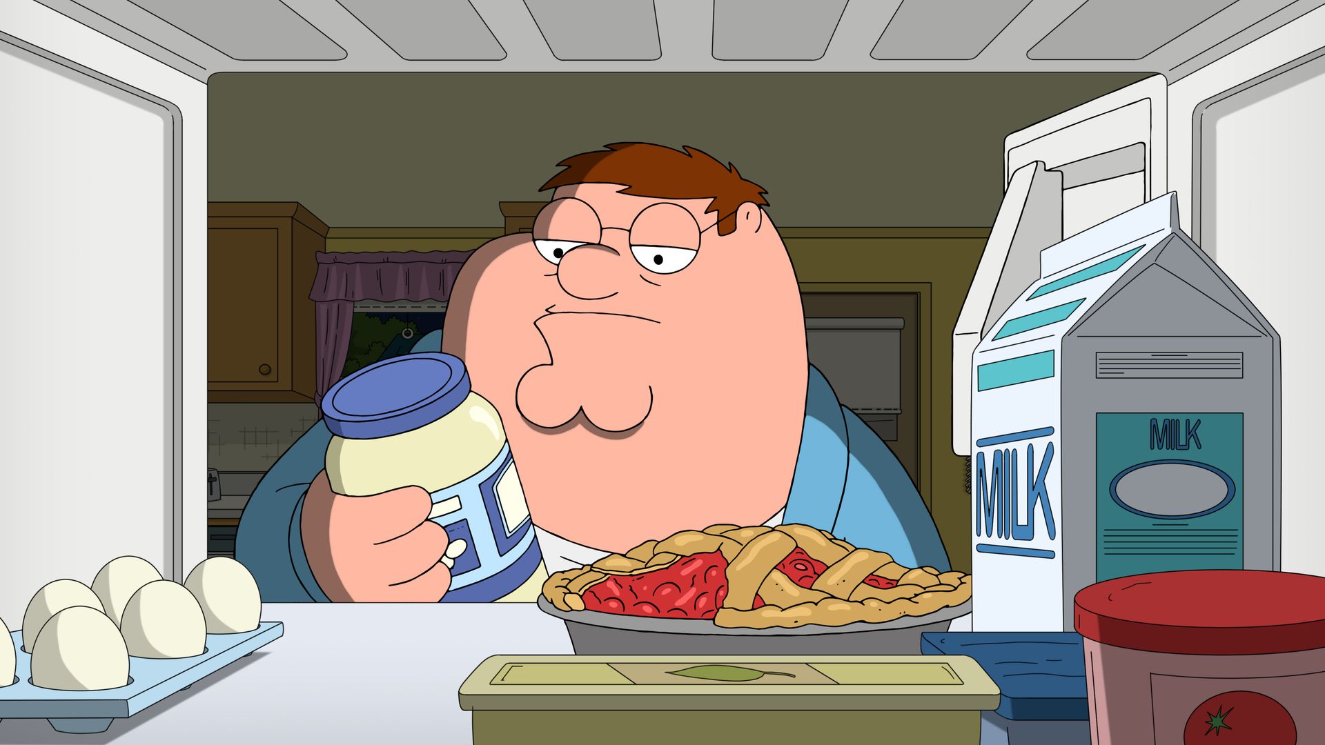 Family Guy background