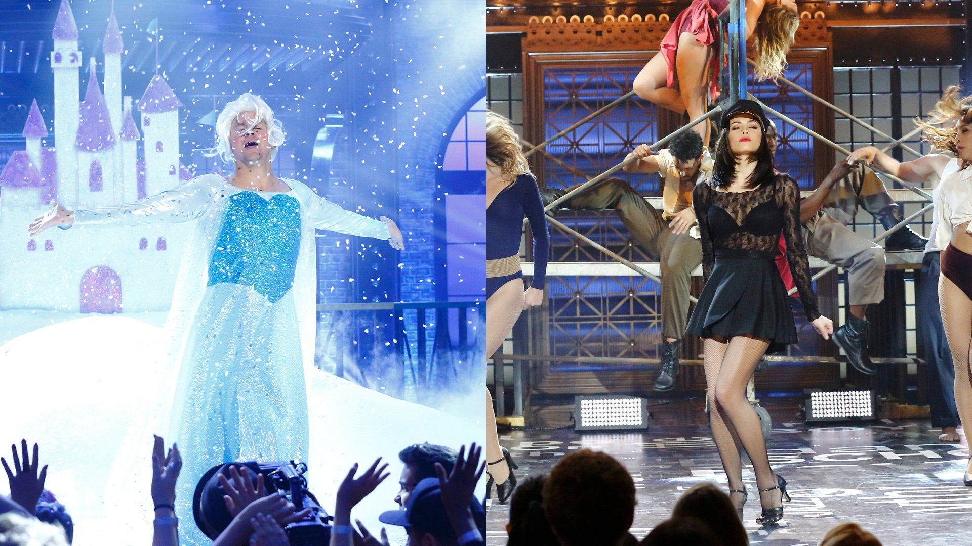 Lip Sync Battle background
