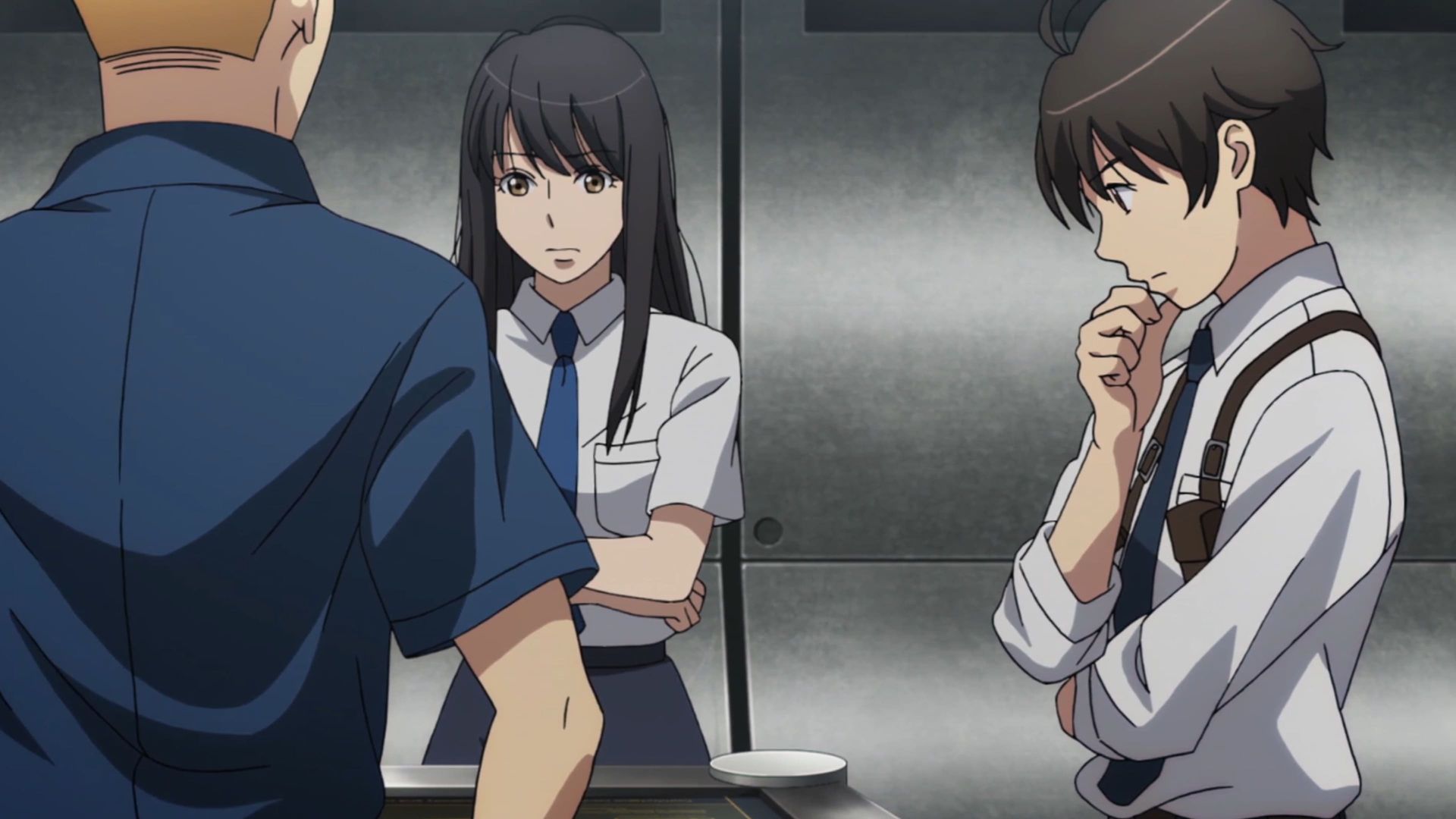 Aldnoah.Zero background