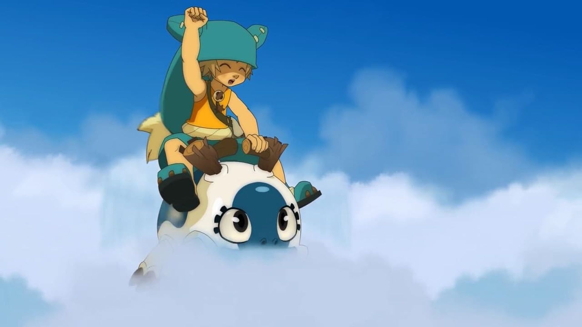 Wakfu background