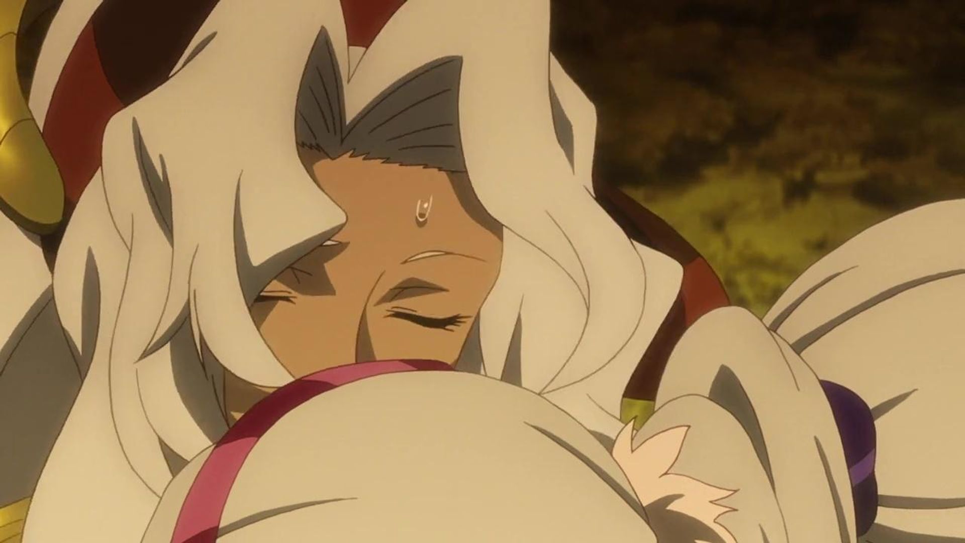 Record of Grancrest War background