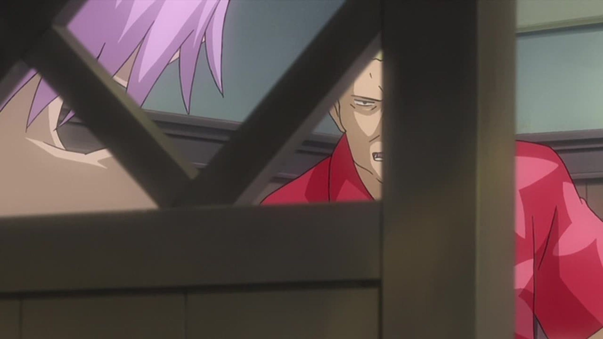When They Cry background