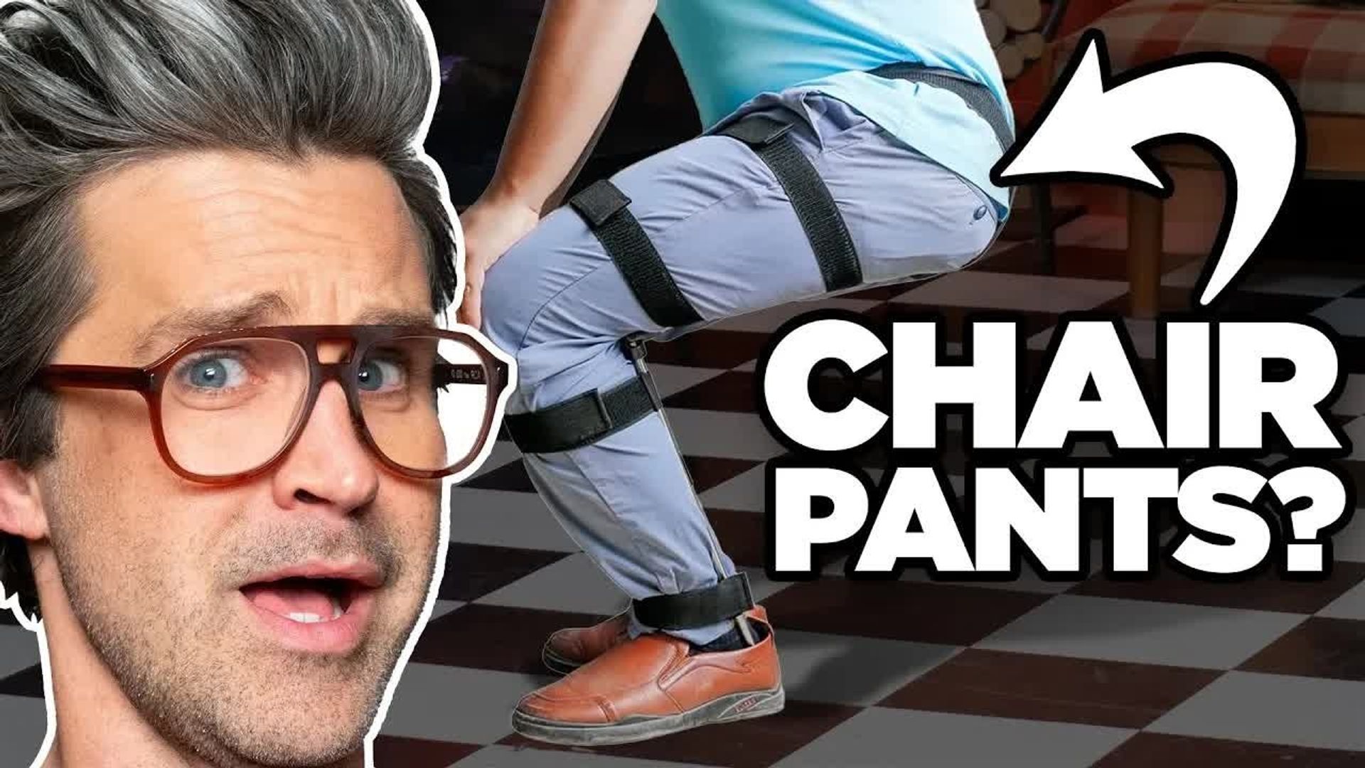 Good Mythical Morning background