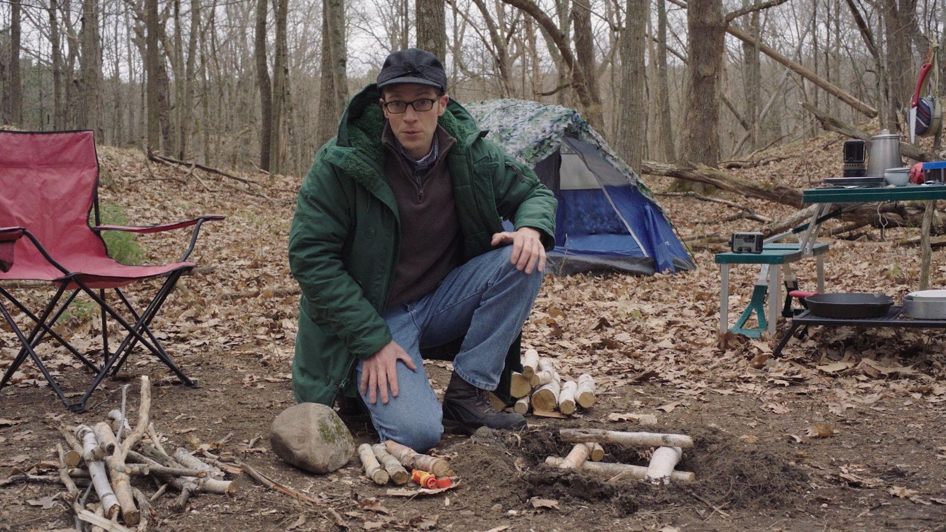 Joe Pera Talks with You background