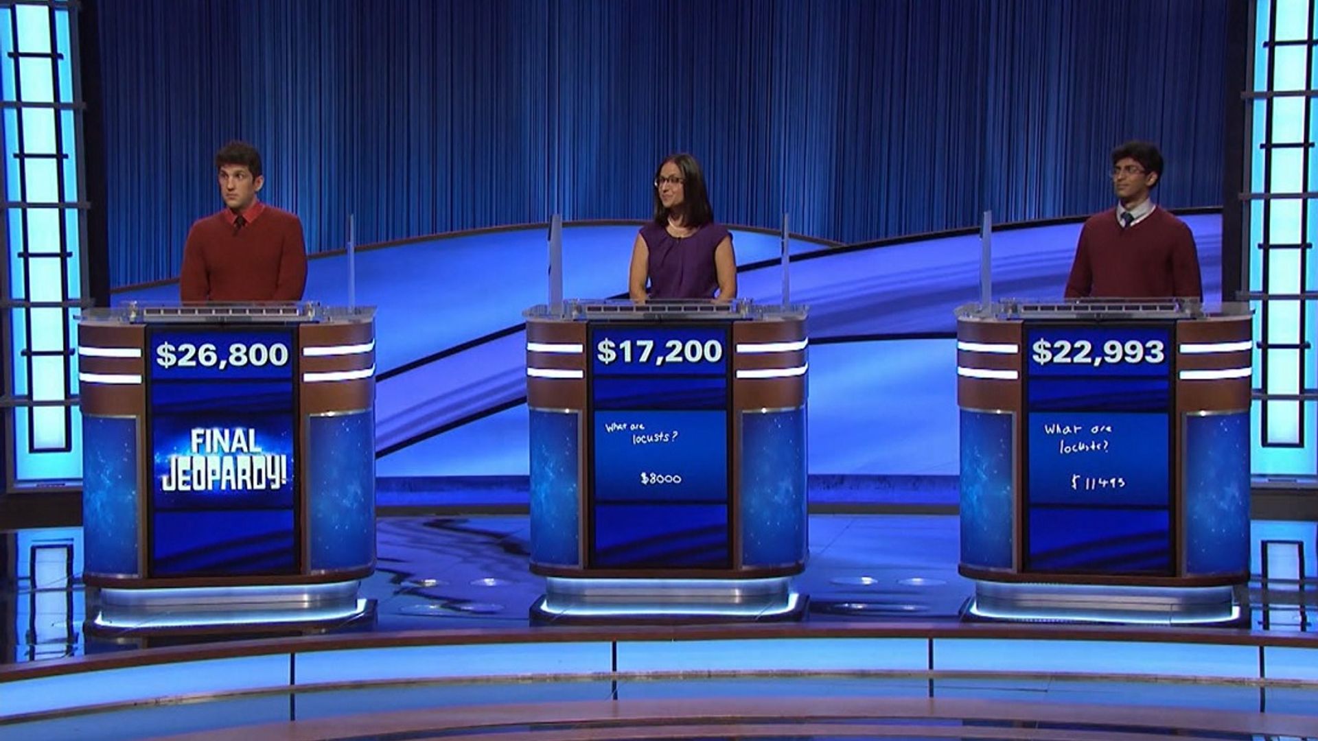 Jeopardy! background