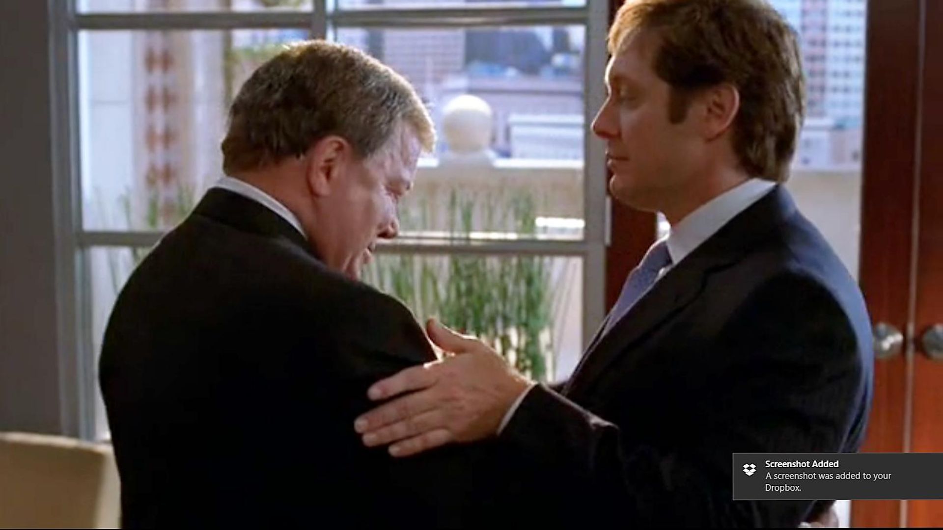 Boston Legal background