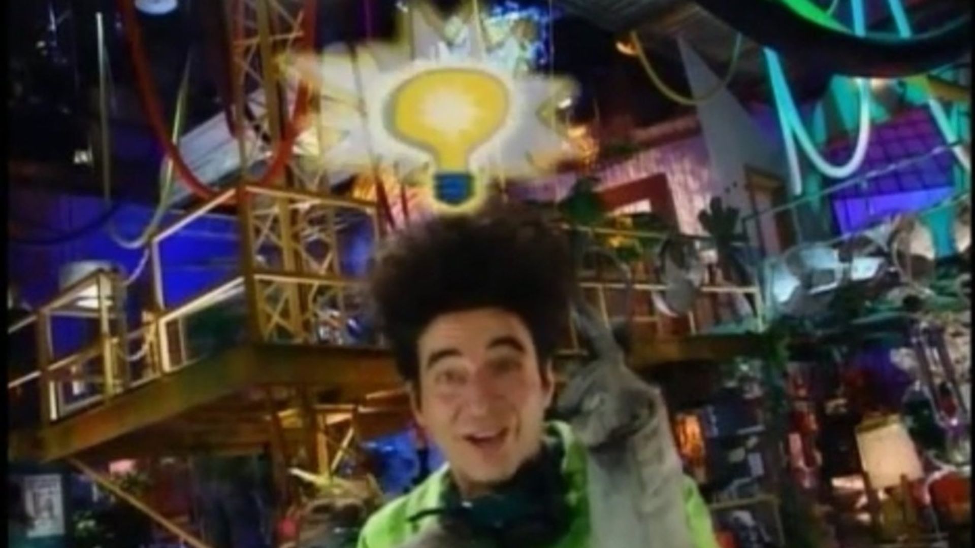 Beakman's World background
