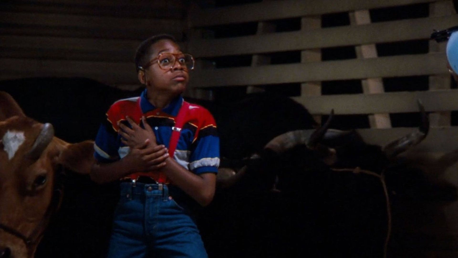 Family Matters background