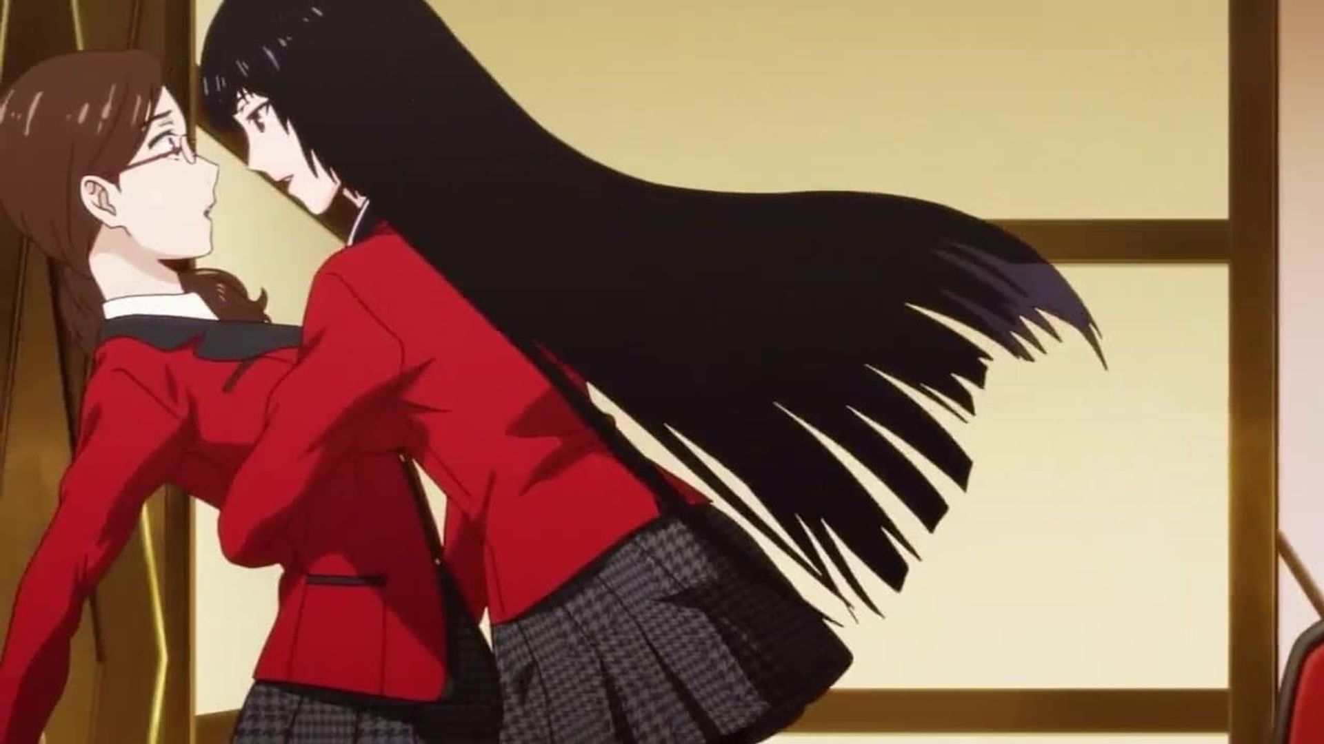 Kakegurui background