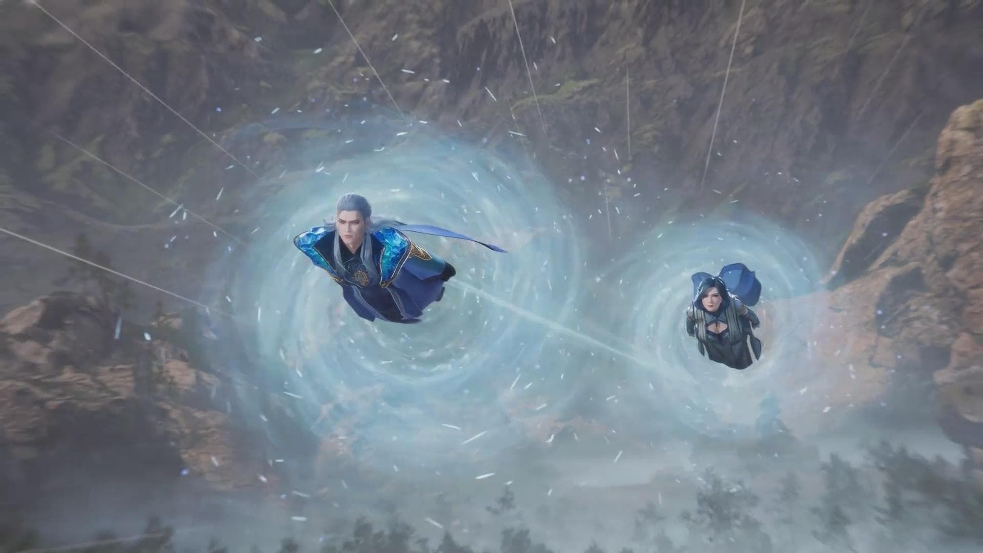 The Magic Chef of Ice and Fire background