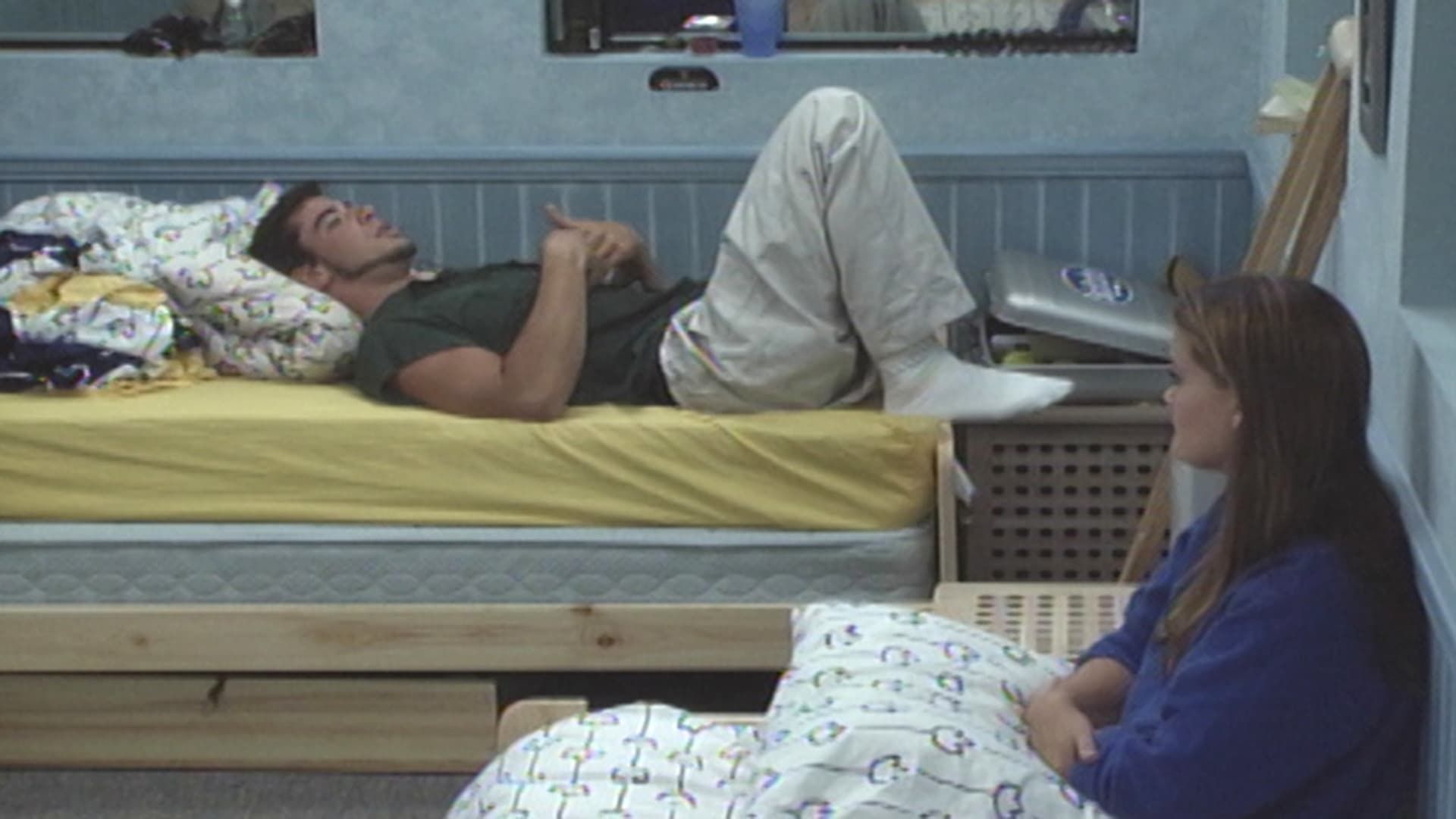 Big Brother background