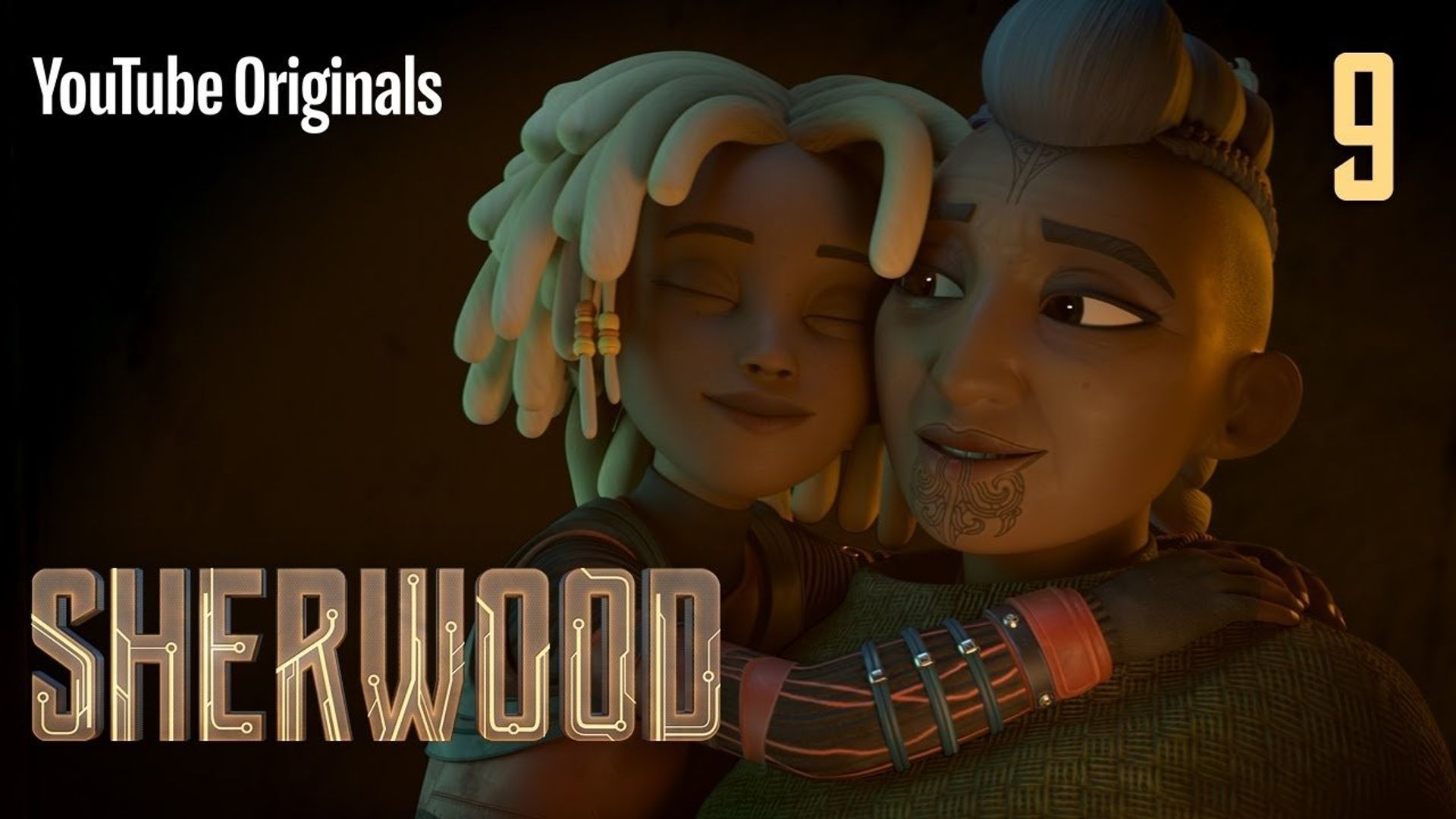 Sherwood background